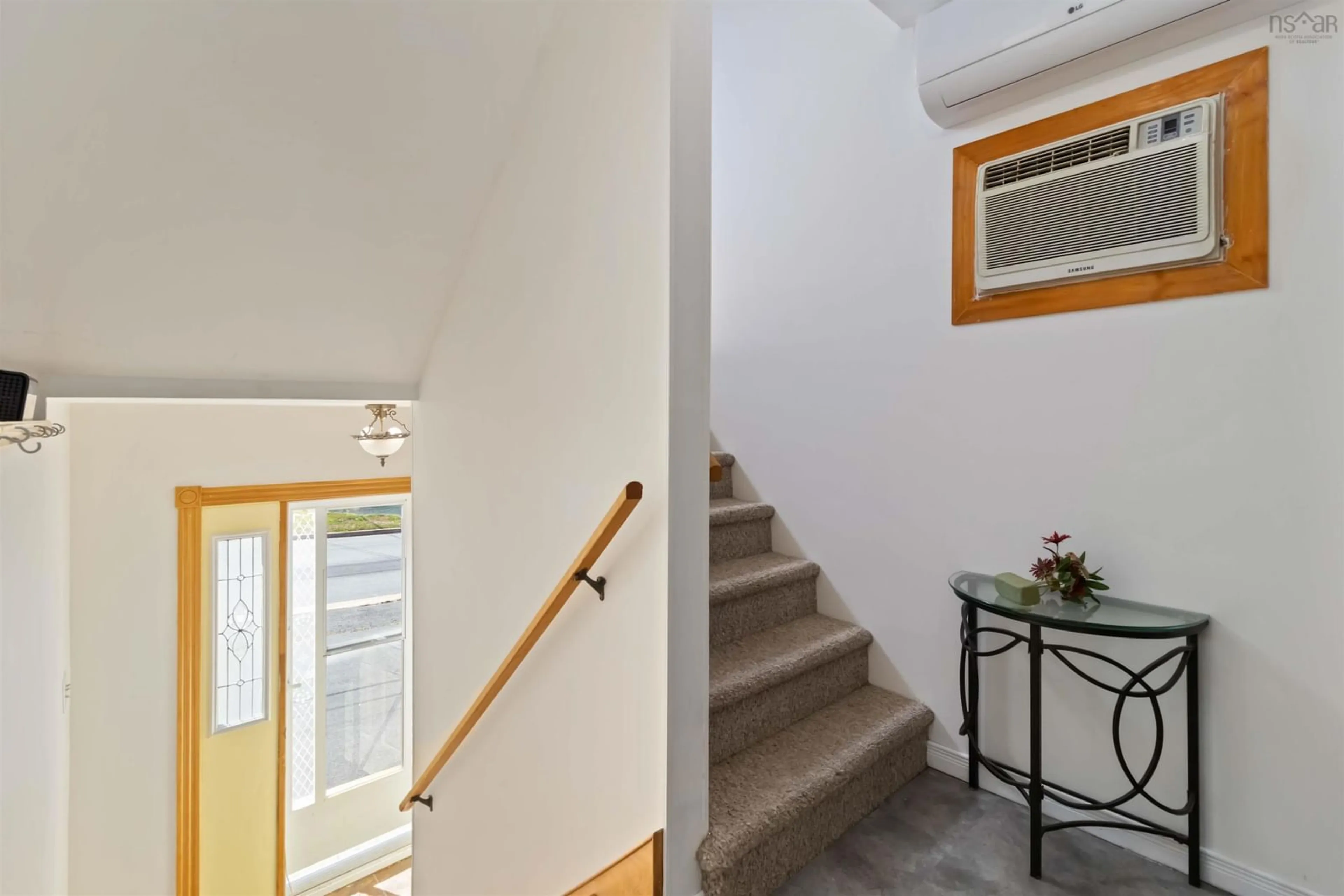 Indoor foyer for 57 Noria Cres, Middle Sackville Nova Scotia B4E 2L8