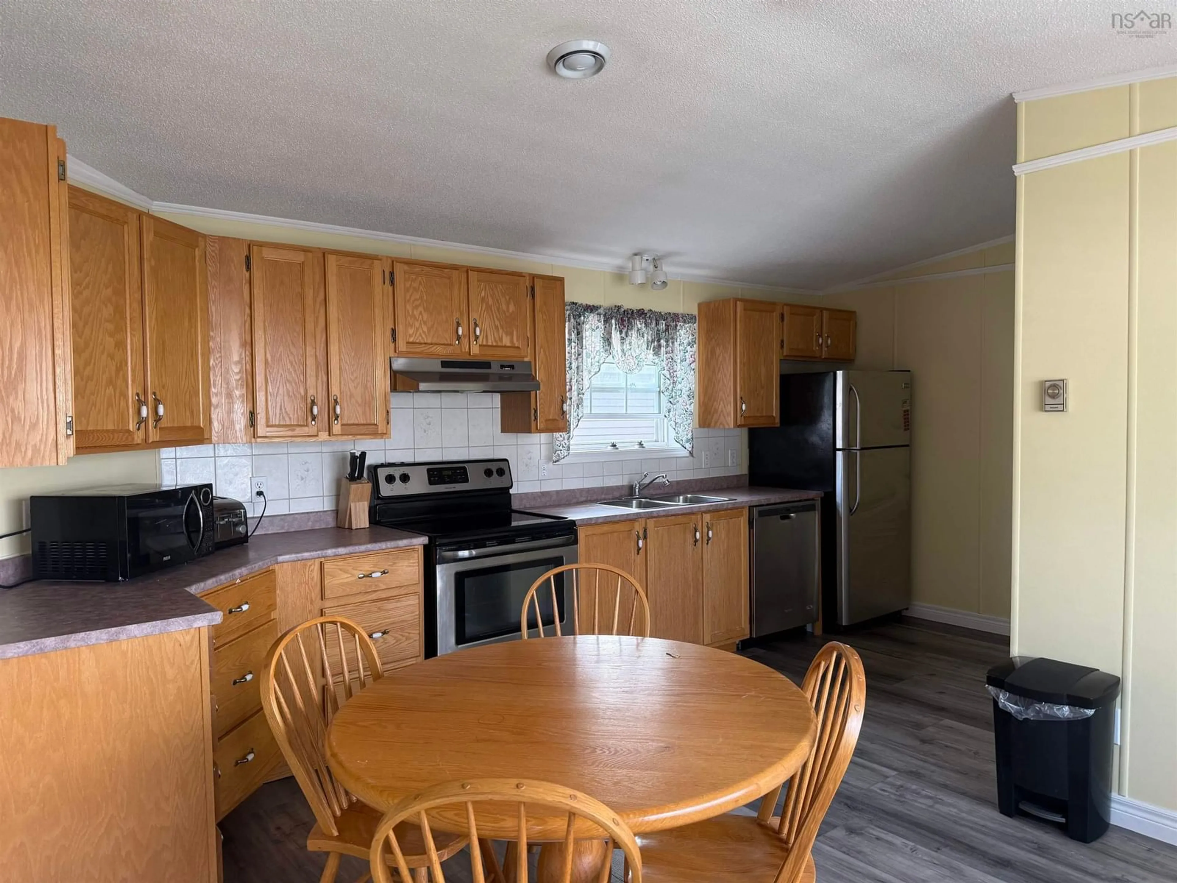 Standard kitchen, unknown for 47 Park Blvd, Lower South River Nova Scotia B2G 0E7