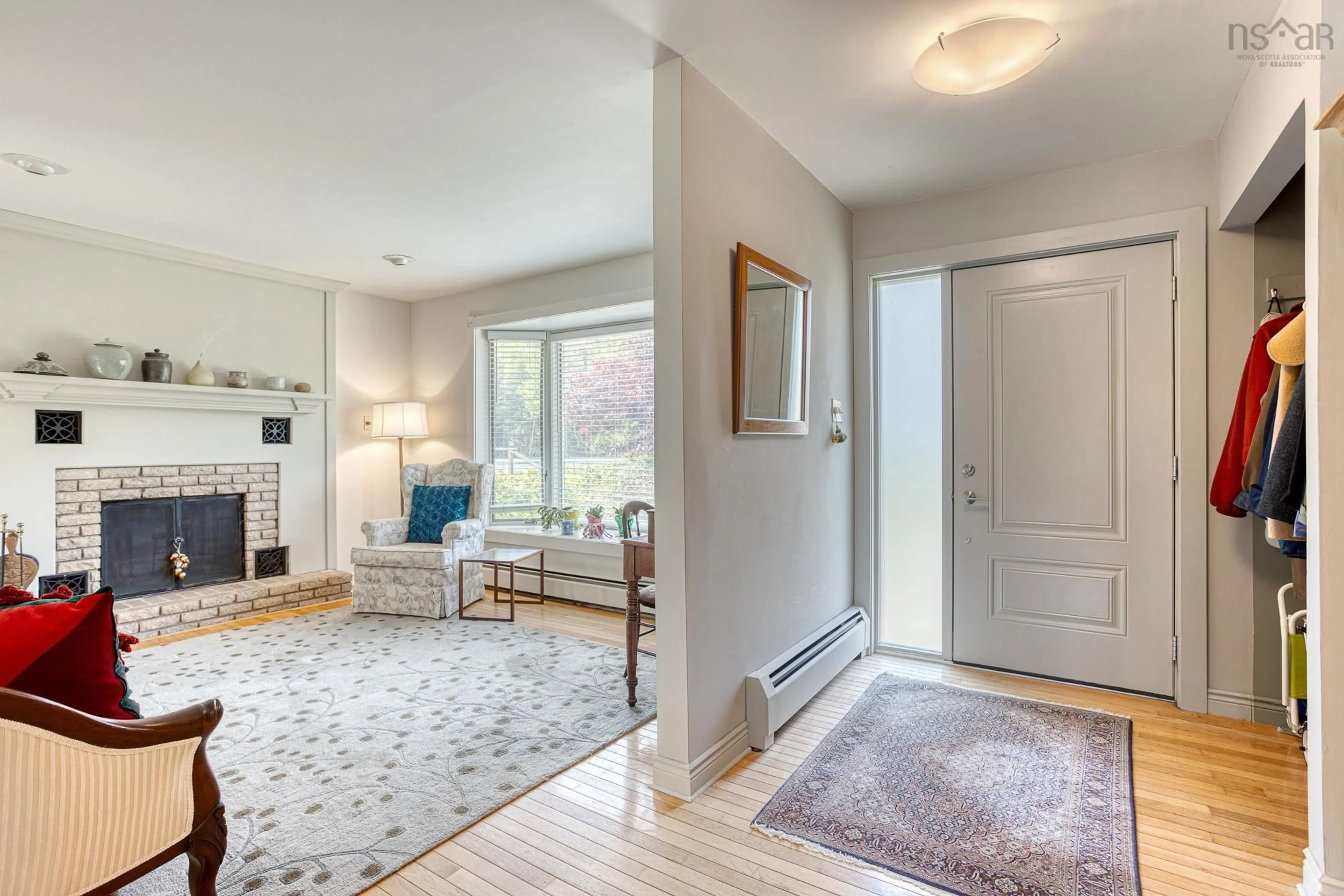 Indoor entryway for 314 Mcgraths Cove Rd, Mcgrath's Cove Nova Scotia B3Z 3B3
