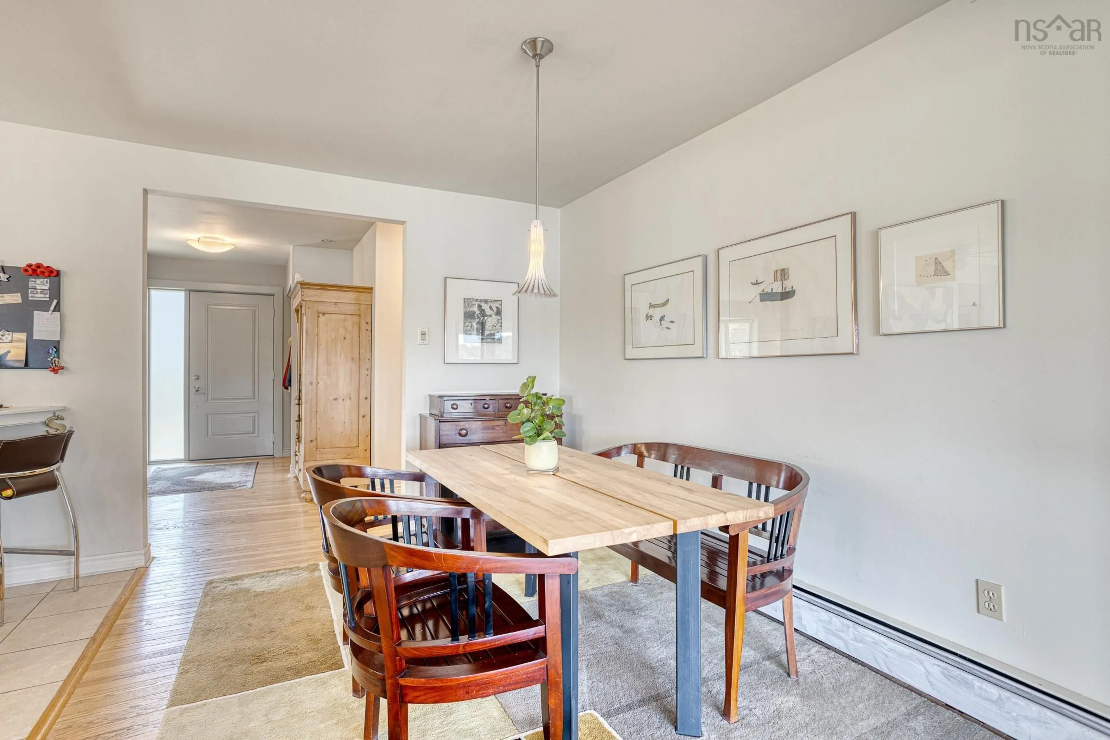 Dining room, unknown for 314 Mcgraths Cove Rd, Mcgrath's Cove Nova Scotia B3Z 3B3