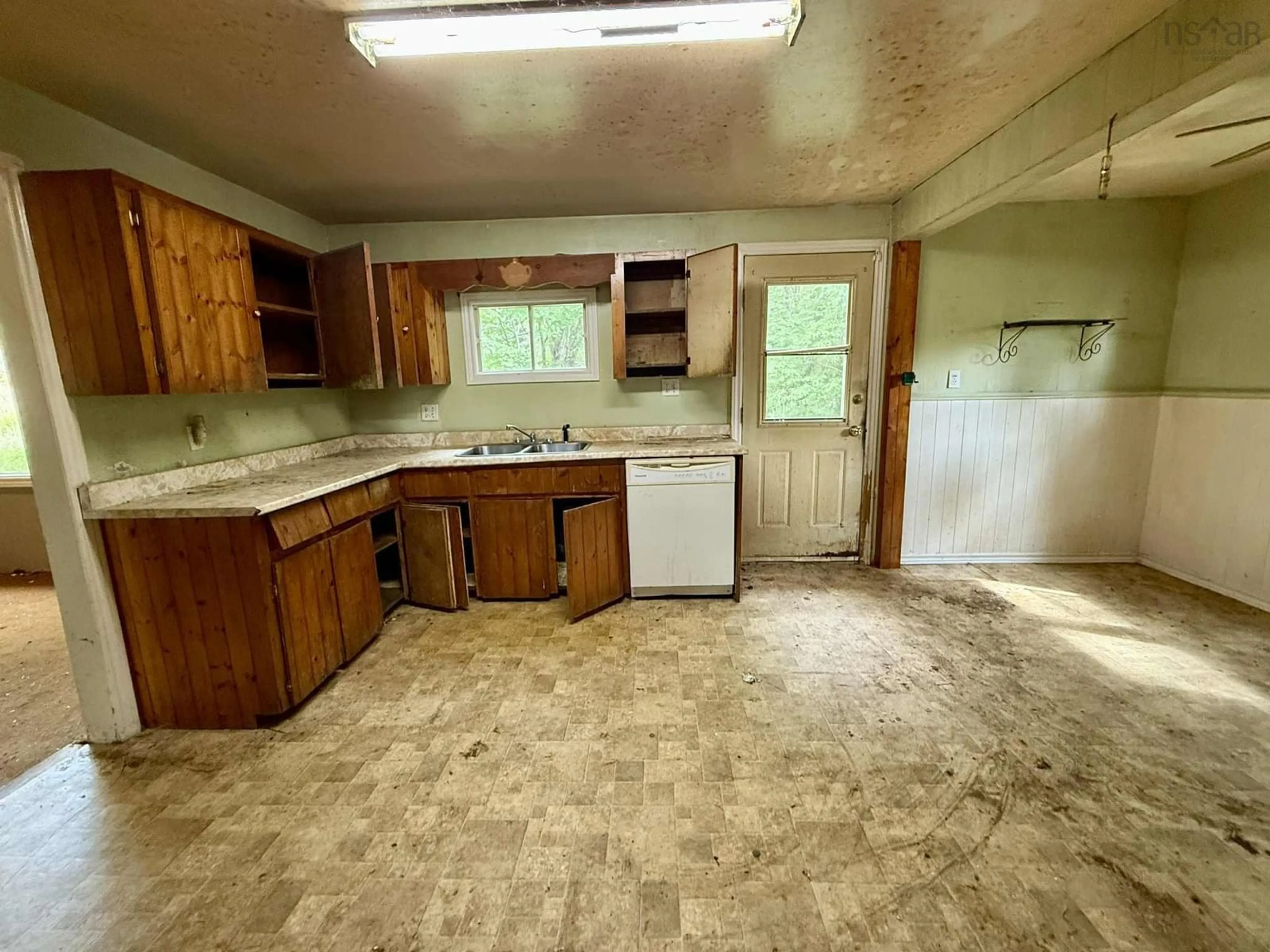 Standard kitchen, unknown for 487 Saunders Rd, Deerfield Nova Scotia B5A 5N6