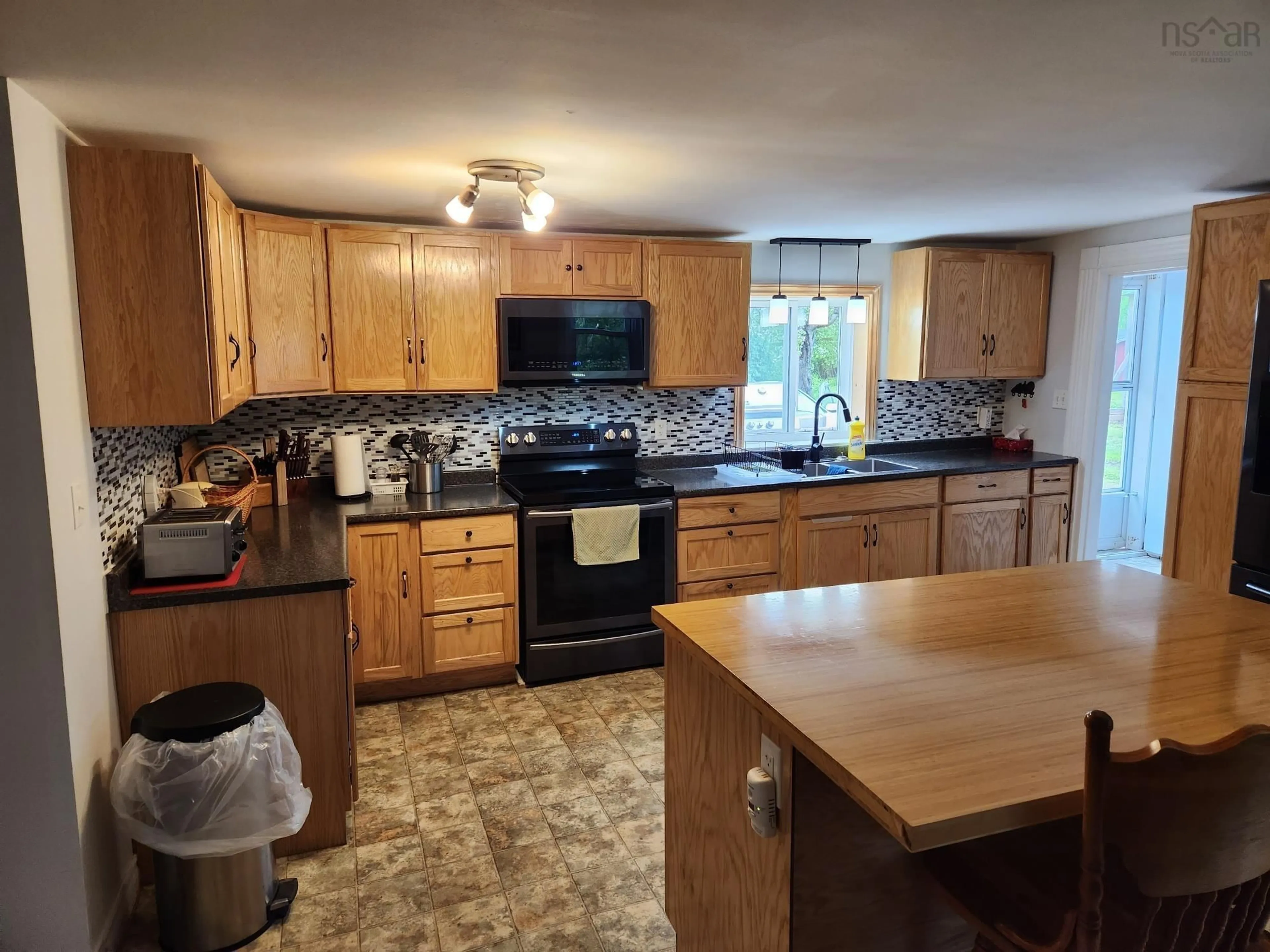 Standard kitchen, unknown for 338 Old Trunk Road, Tracadie Nova Scotia B0H 1W0