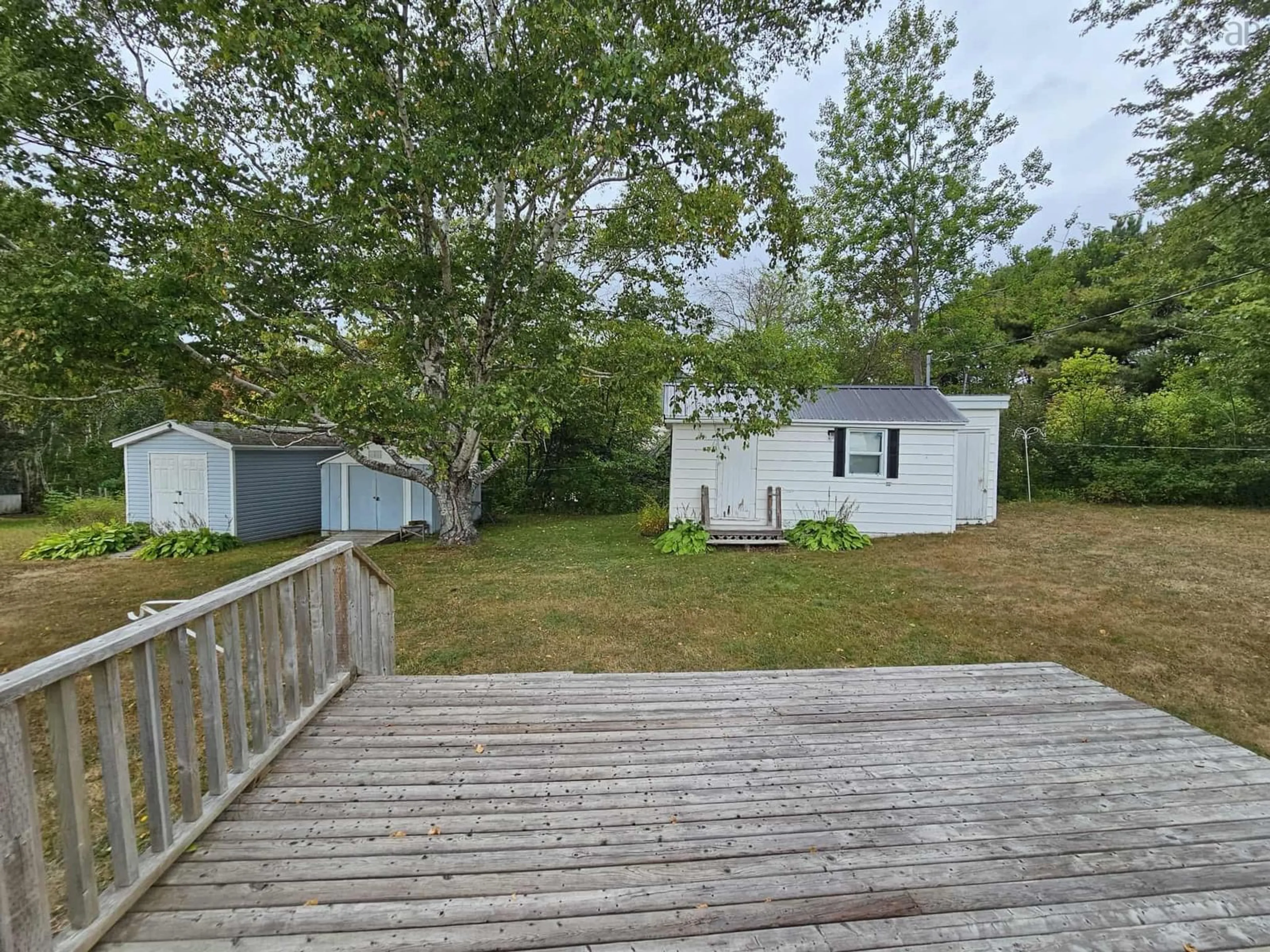 Shed for 12 Mountain View Dr, Lower Economy Nova Scotia B0M 1J0