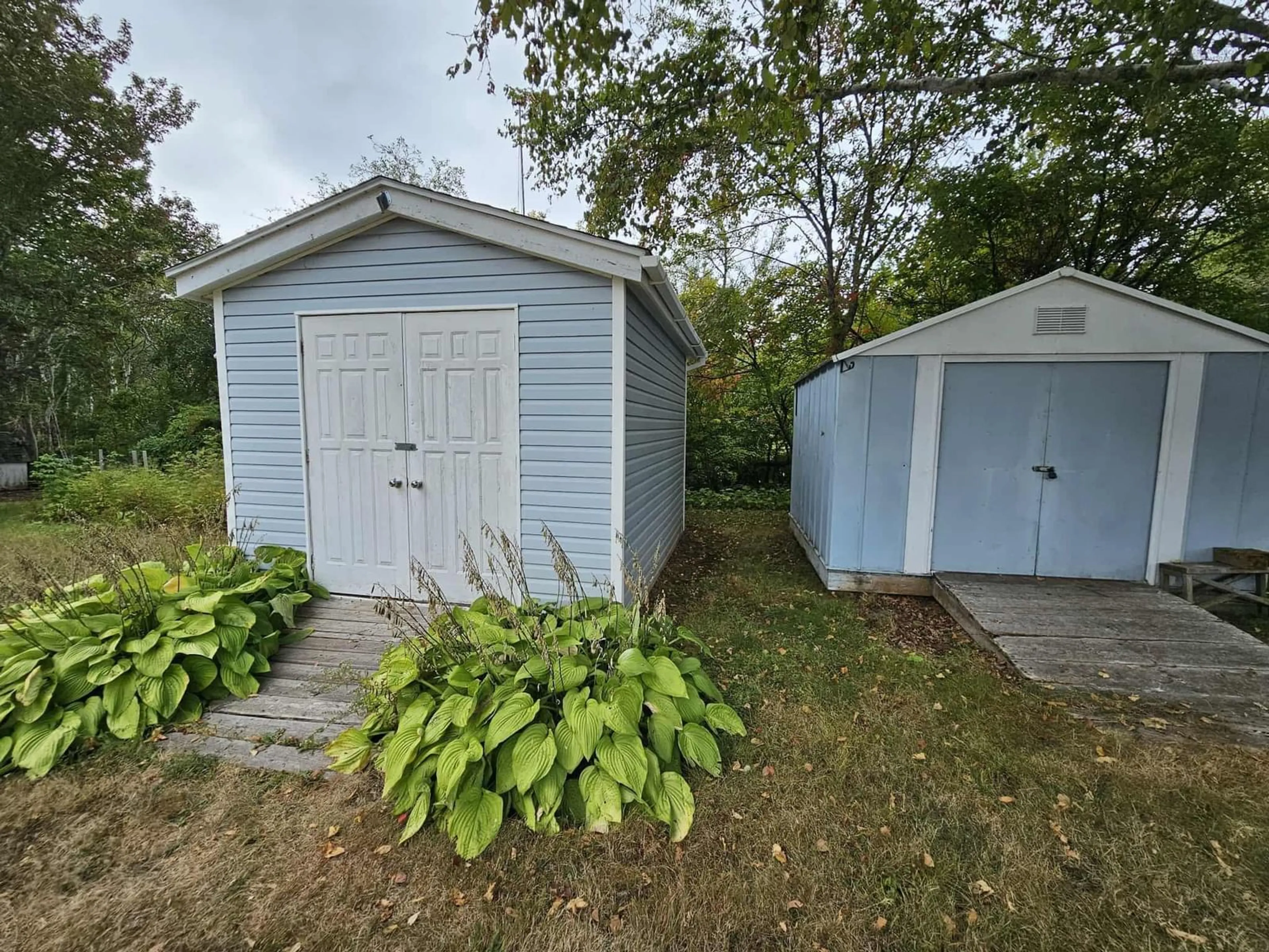 Shed for 12 Mountain View Dr, Lower Economy Nova Scotia B0M 1J0