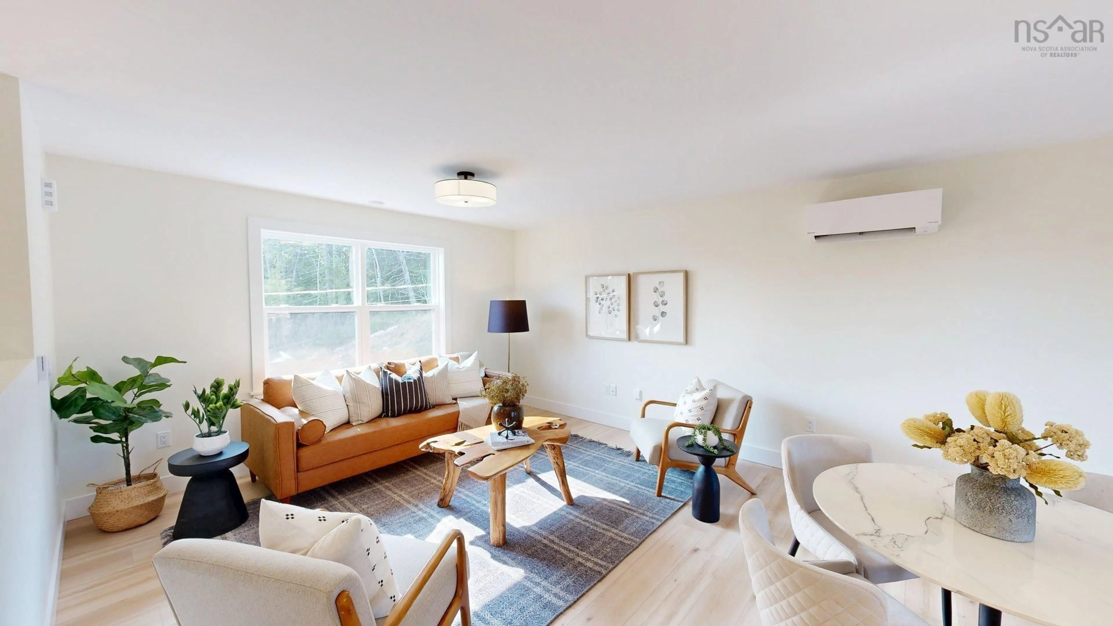 Living room with furniture, unknown for 448 Winslow Drive, Upper Tantallon Nova Scotia B3Z 1N9