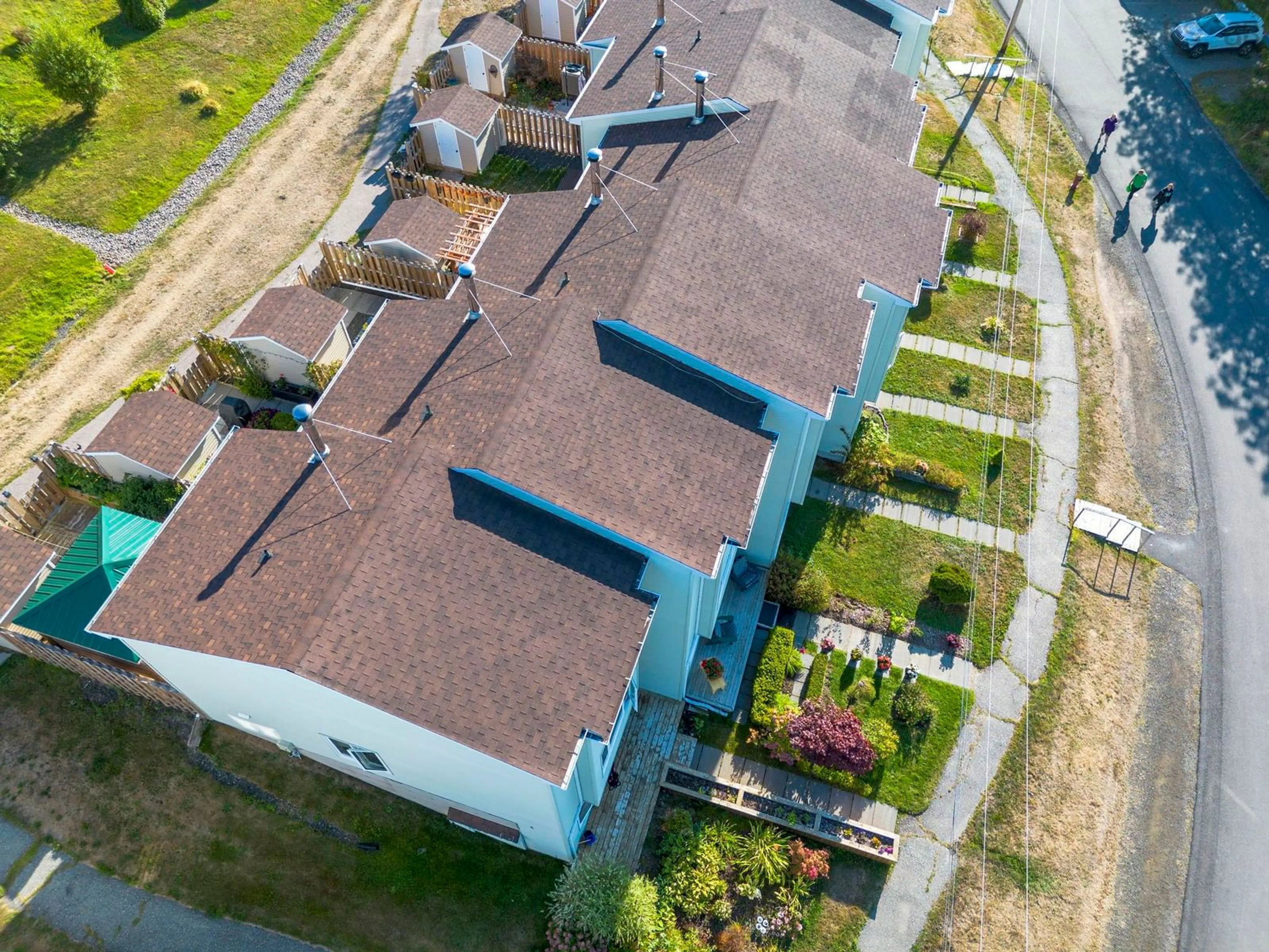 A pic from outside/outdoor area/front of a property/back of a property/a pic from drone, building for 517 Harbour View Cres, Cornwallis Park Nova Scotia B0S 1H0