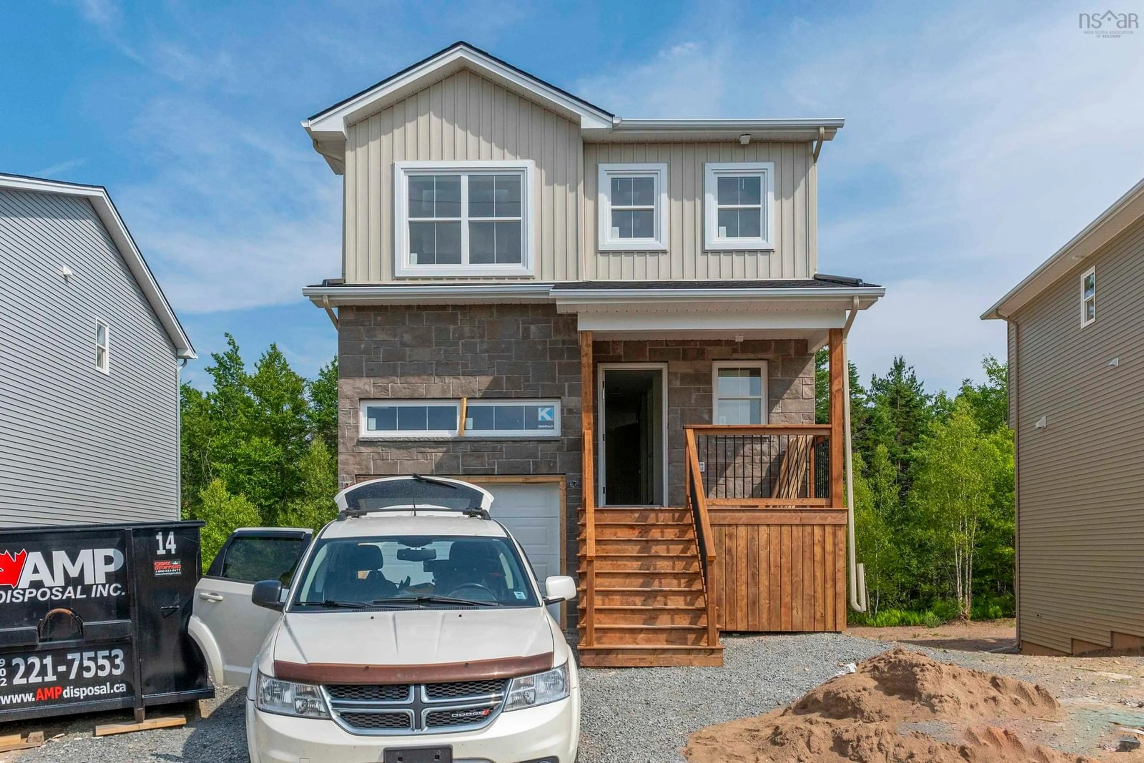 Unknown for 185 Darner Dr #DA-55, Beaver Bank Nova Scotia B4G 1C1
