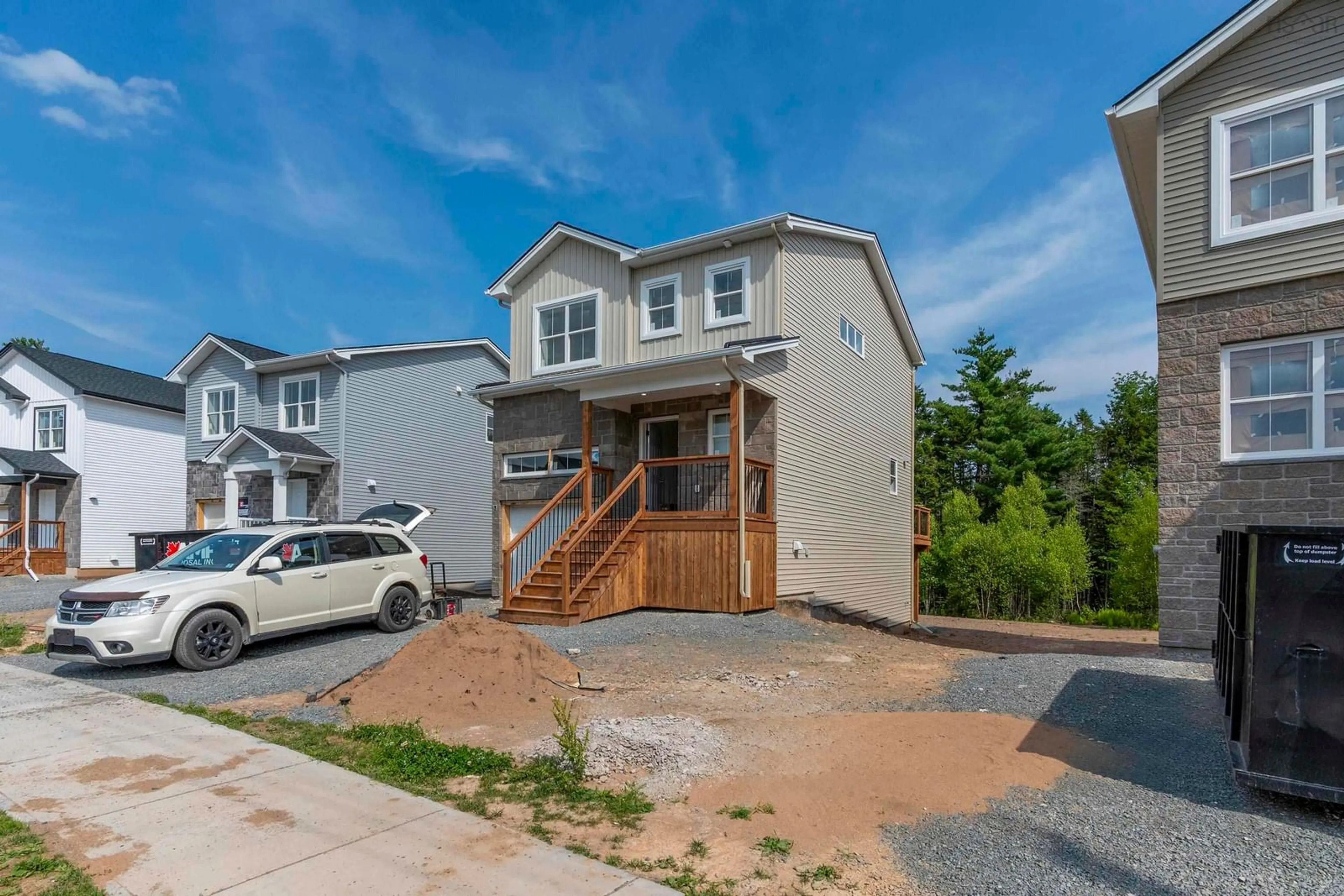Unknown for 185 Darner Dr #DA-55, Beaver Bank Nova Scotia B4G 1C1