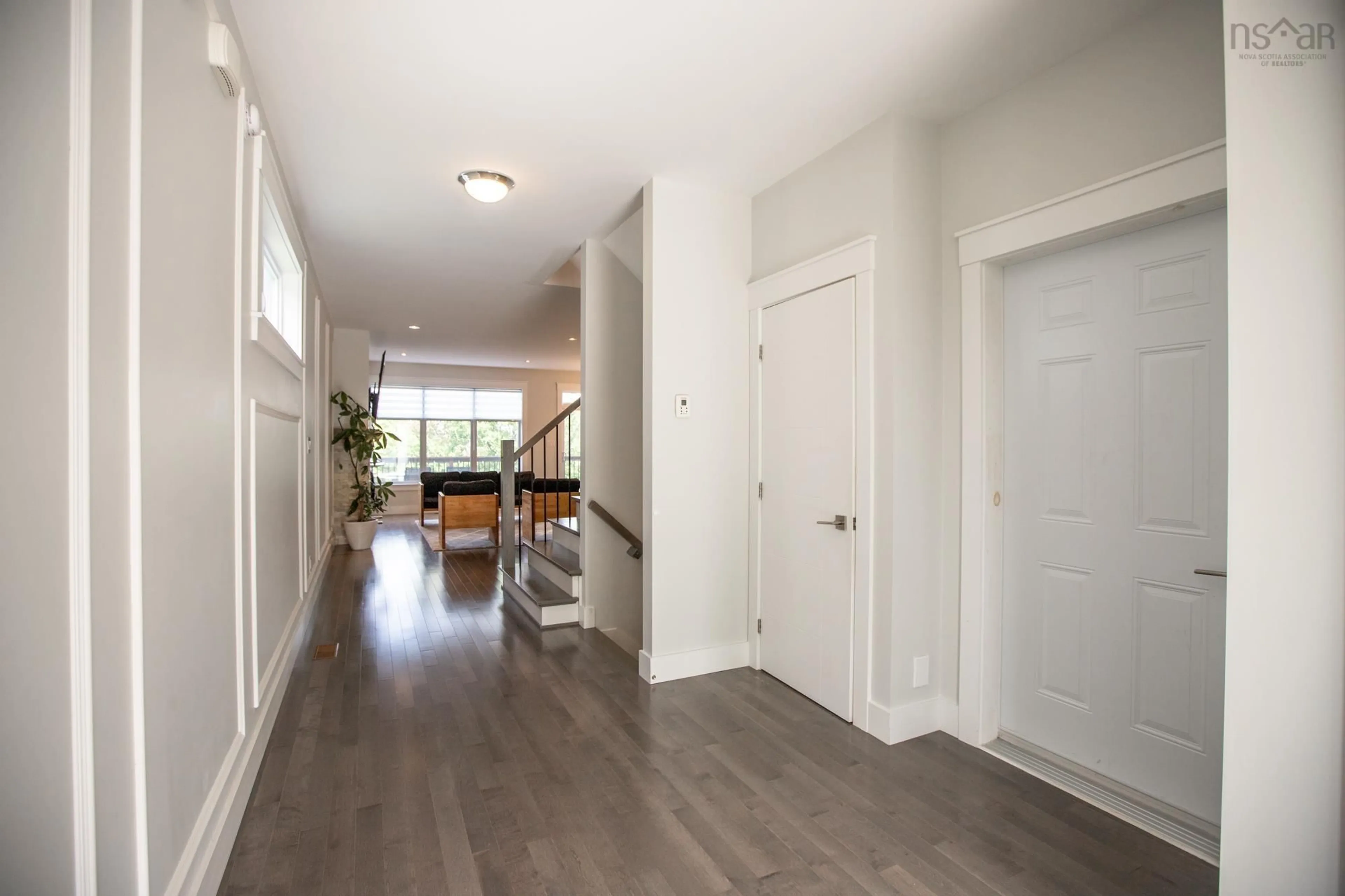 Indoor entryway for 391 Fleetview Dr, Clayton Park Nova Scotia B3M 0L3