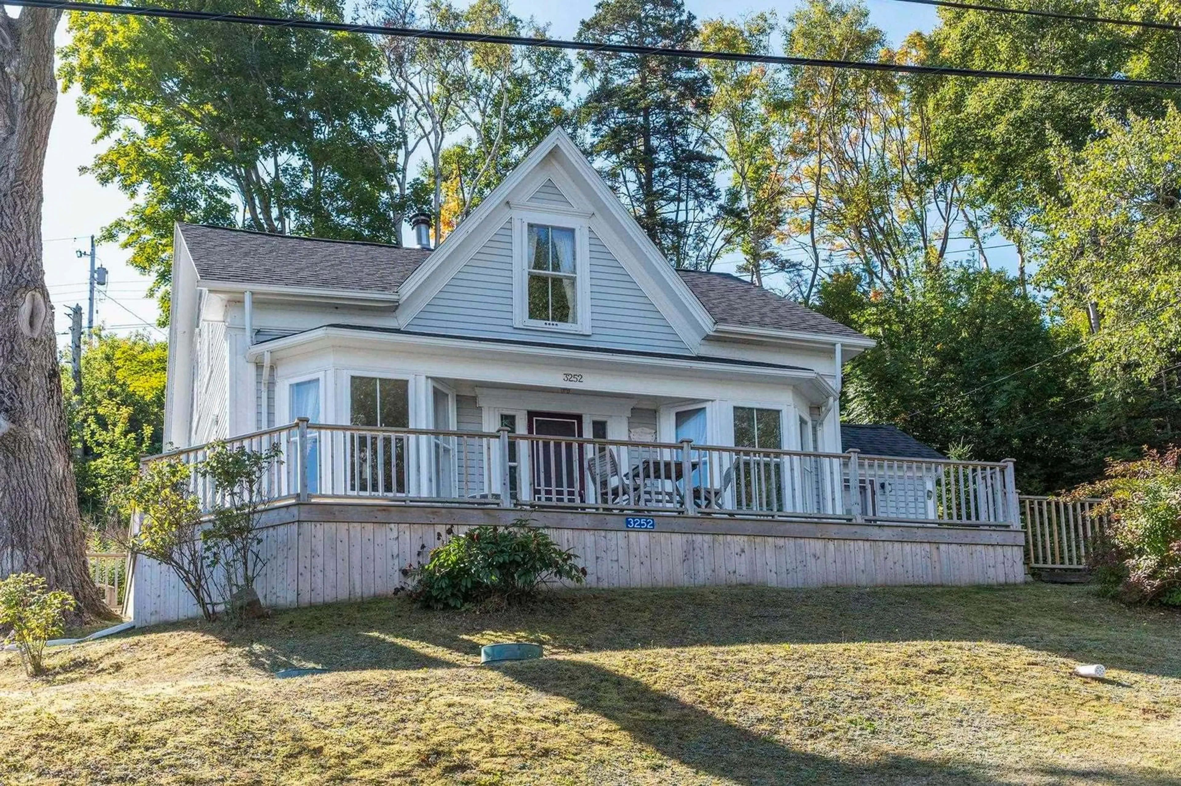 Unknown for 3252 Long Point Rd, Harbourville Nova Scotia B0P 1E0
