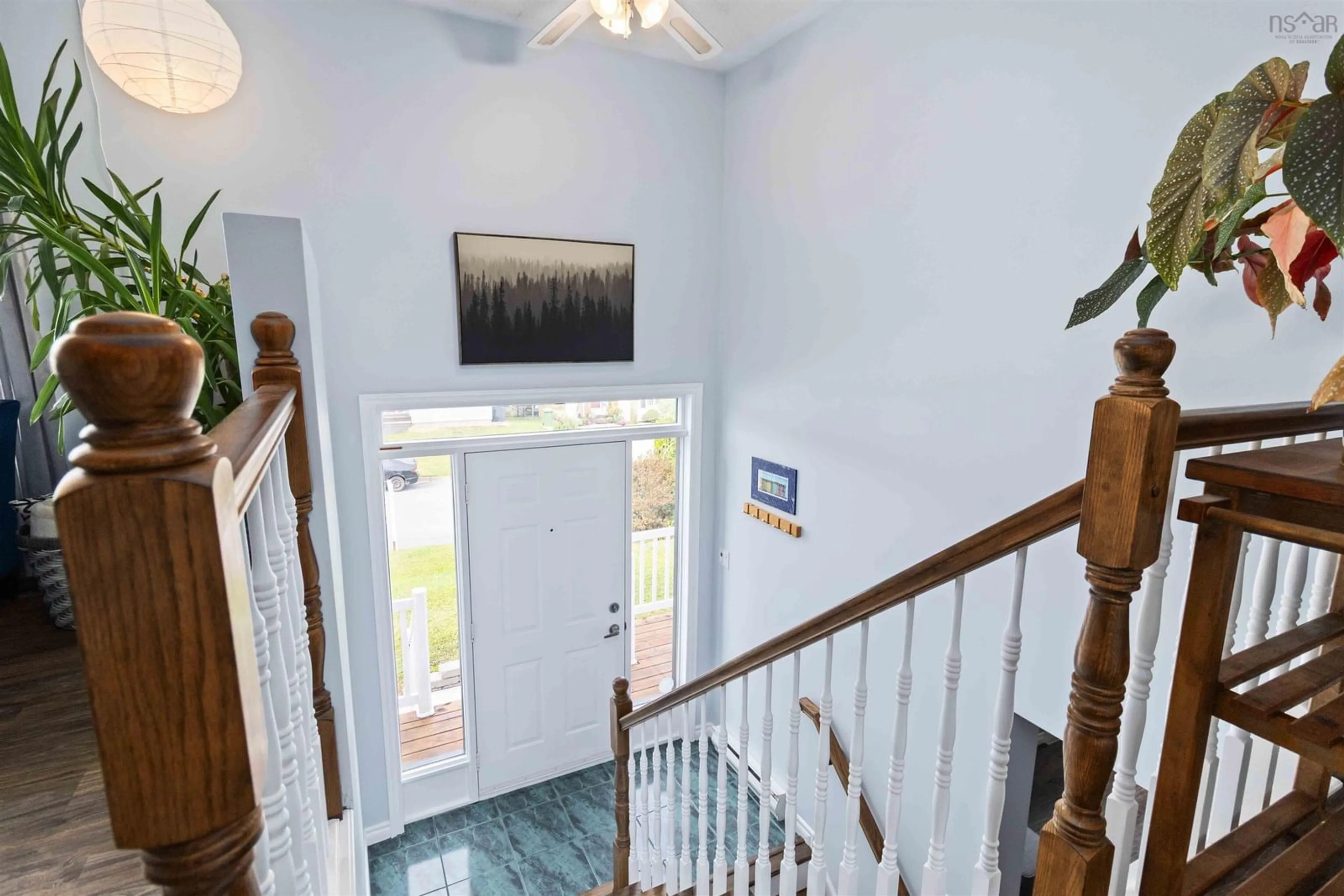 Indoor foyer for 6 Braemont Crt, Middle Sackville Nova Scotia B4E 3A1