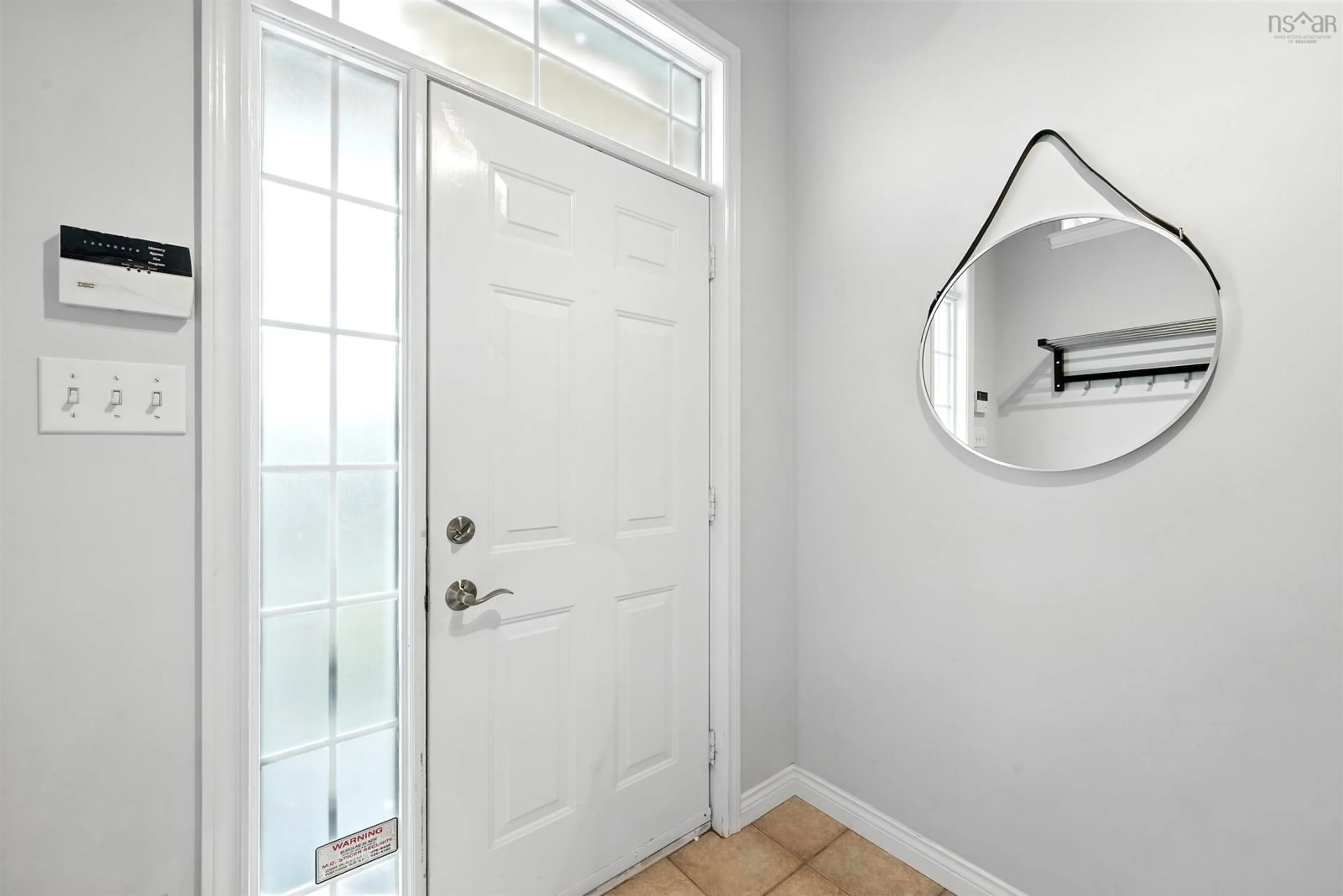 Indoor entryway for 37 Jon Jacques Crt, Bedford Nova Scotia B4A 4H1