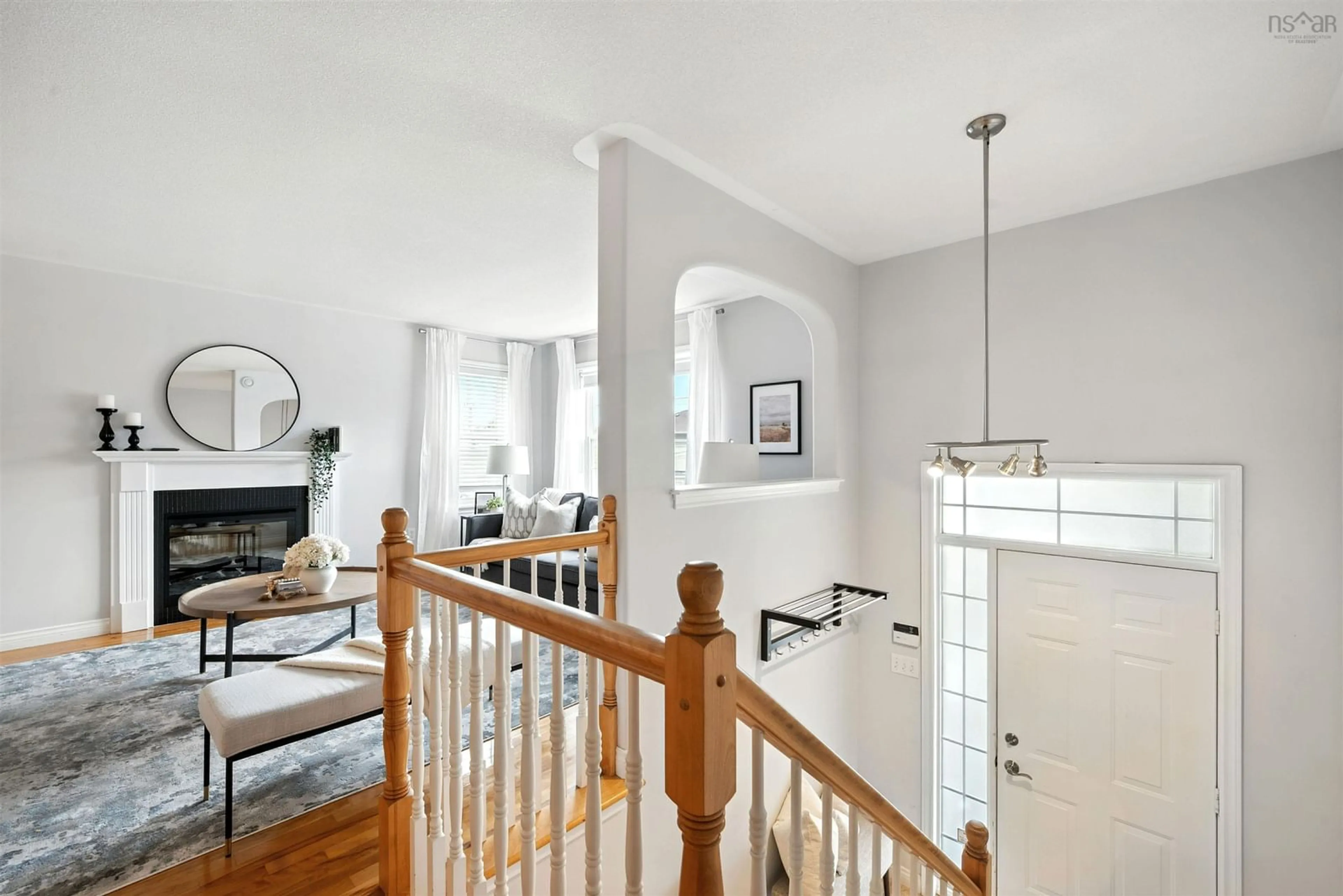 Indoor foyer for 37 Jon Jacques Crt, Bedford Nova Scotia B4A 4H1