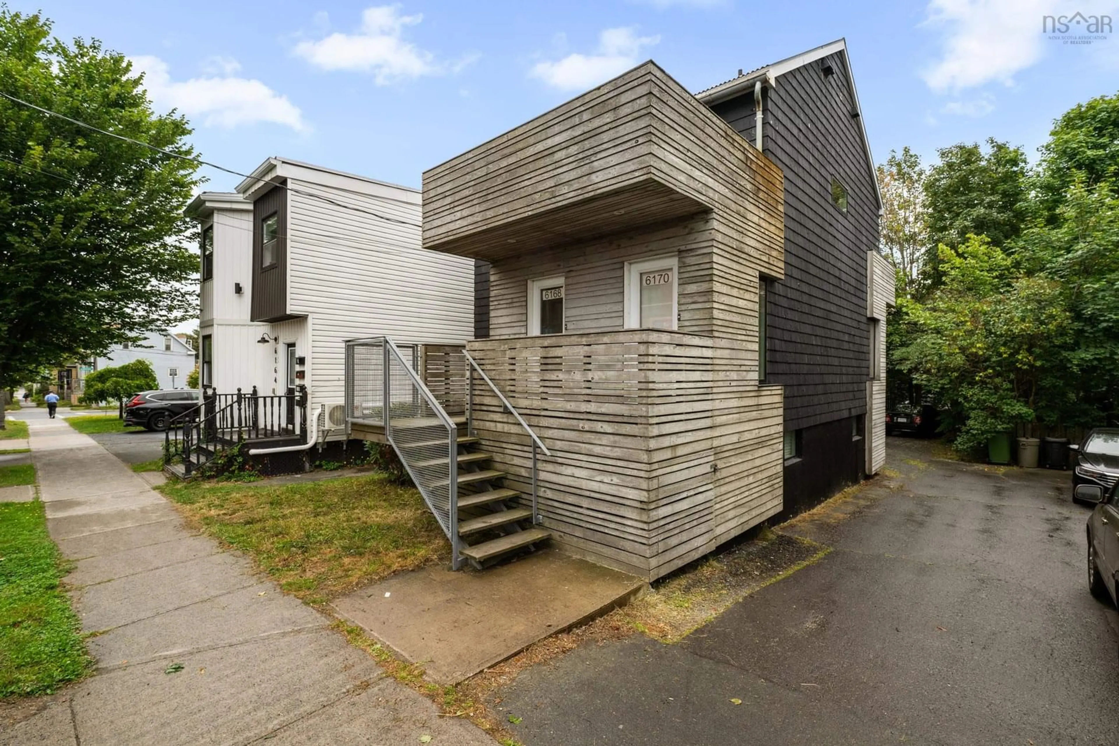 Unknown for 6168 6170 North St, Halifax Peninsula Nova Scotia B3K 1P3