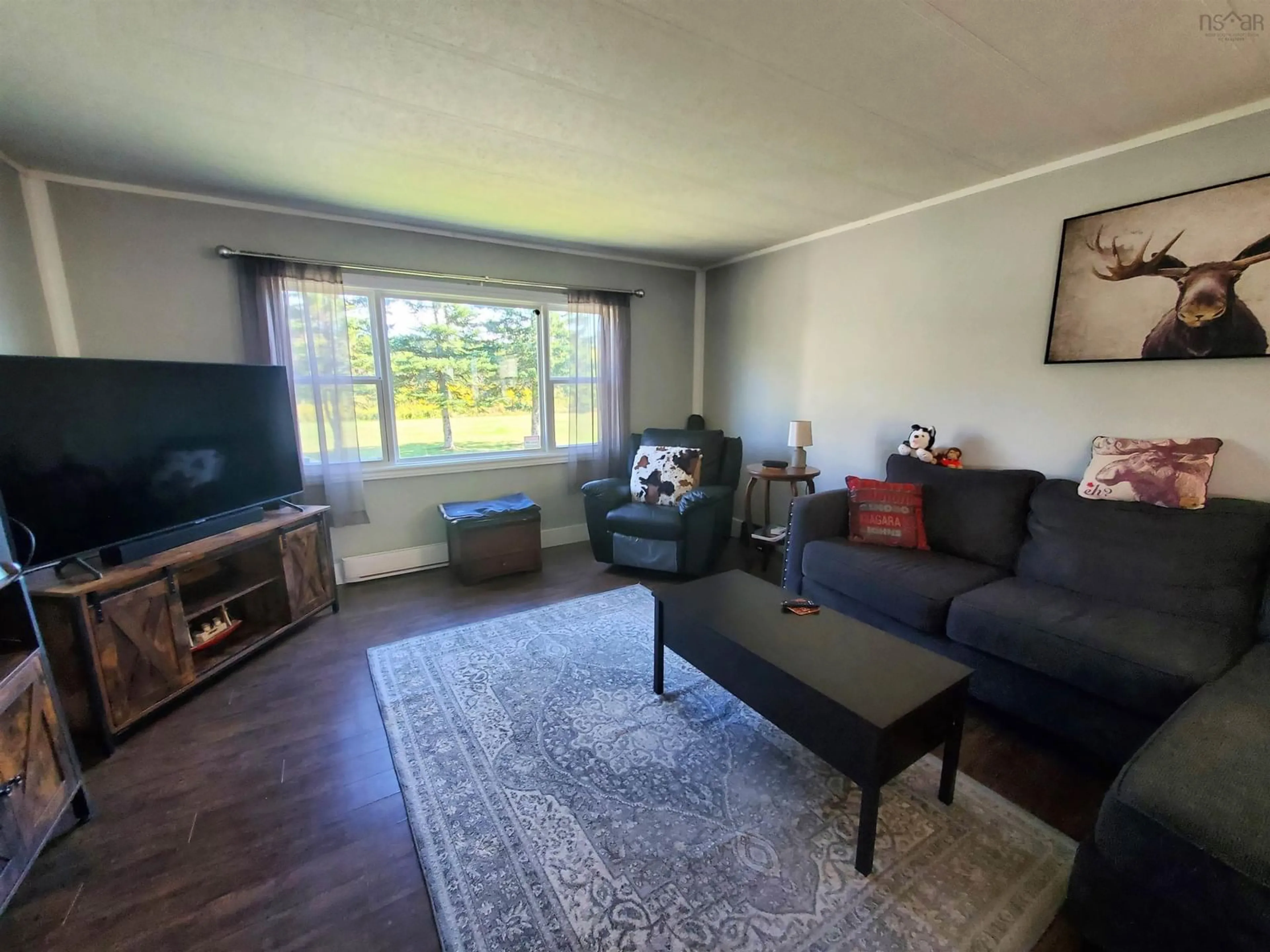 Living room with furniture, unknown for 1410 Duck Pond Dr, Beaver Bank Nova Scotia B4E 1Y3