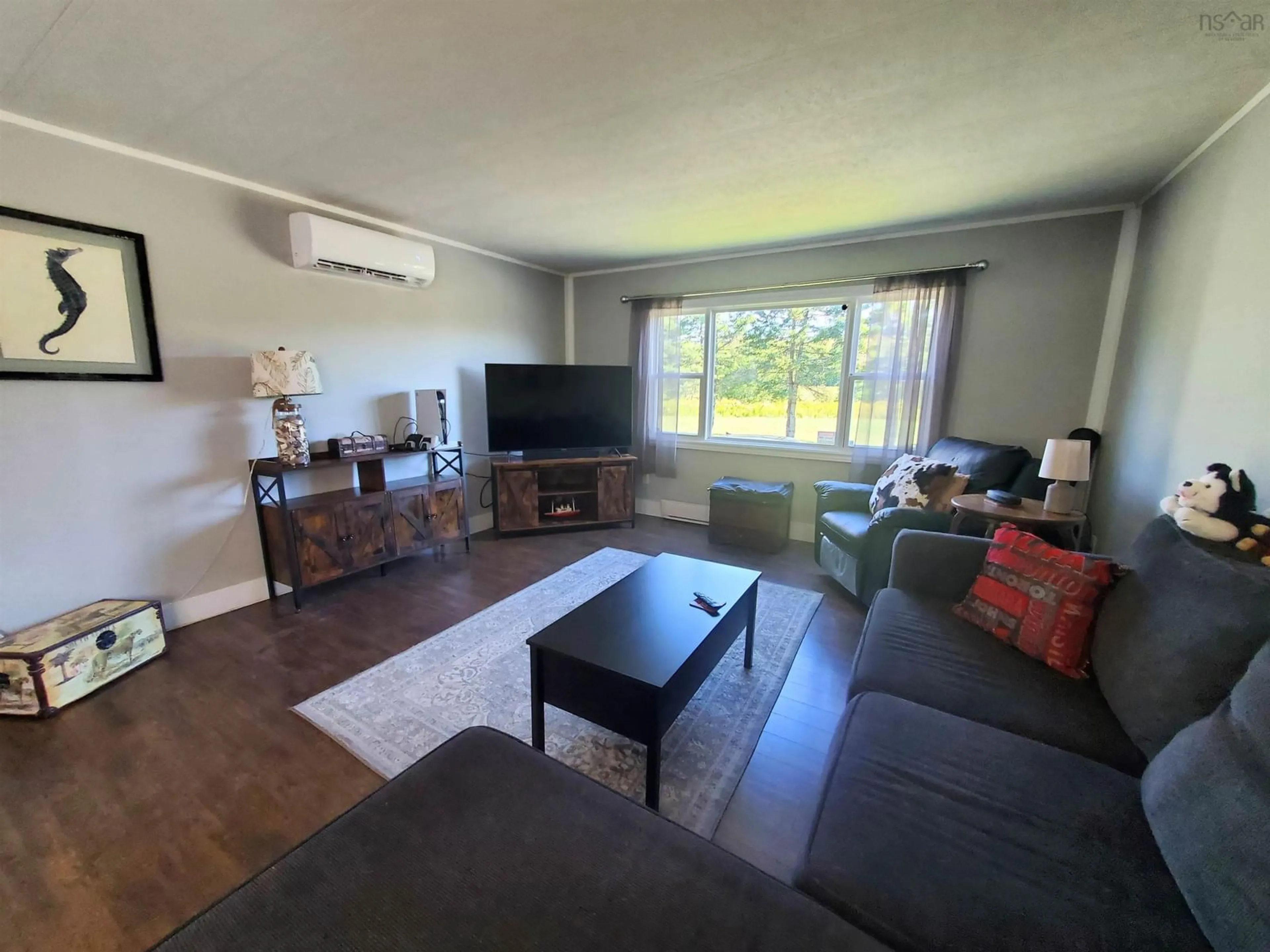 Living room with furniture, unknown for 1410 Duck Pond Dr, Beaver Bank Nova Scotia B4E 1Y3