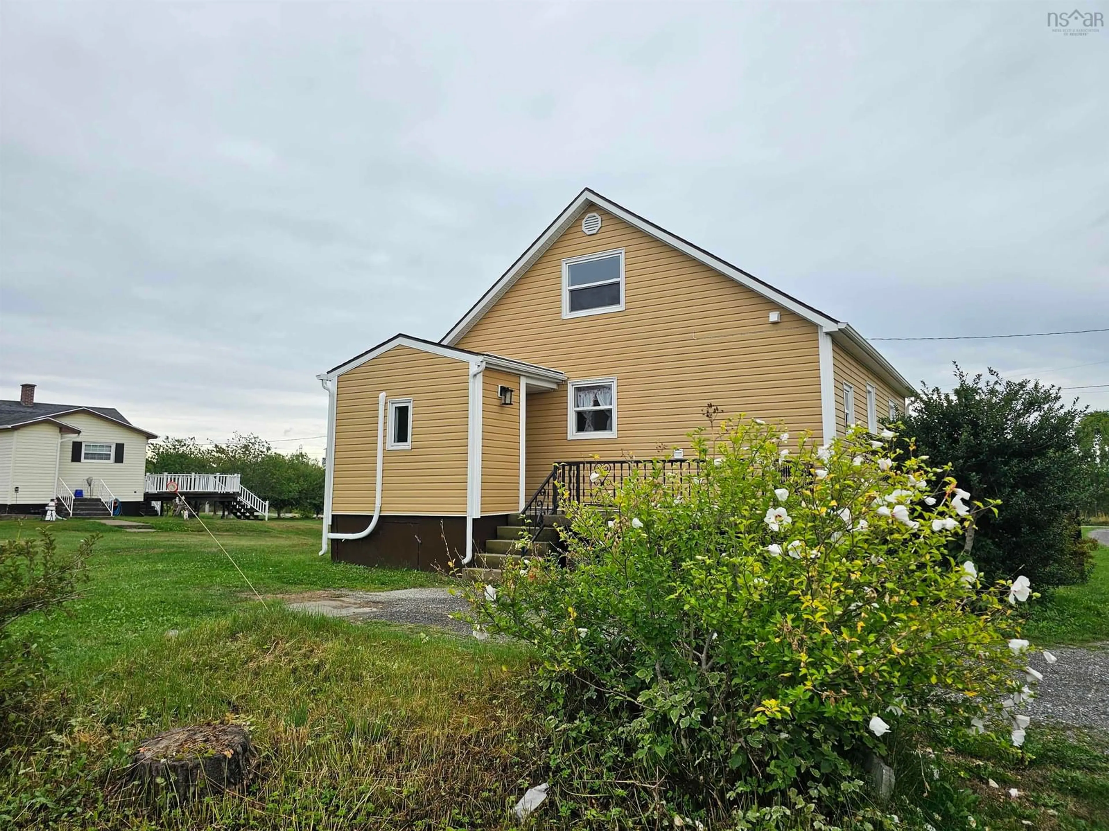 Shed for 44 Colonel St, Bras D'Or Nova Scotia B1Y 2L3