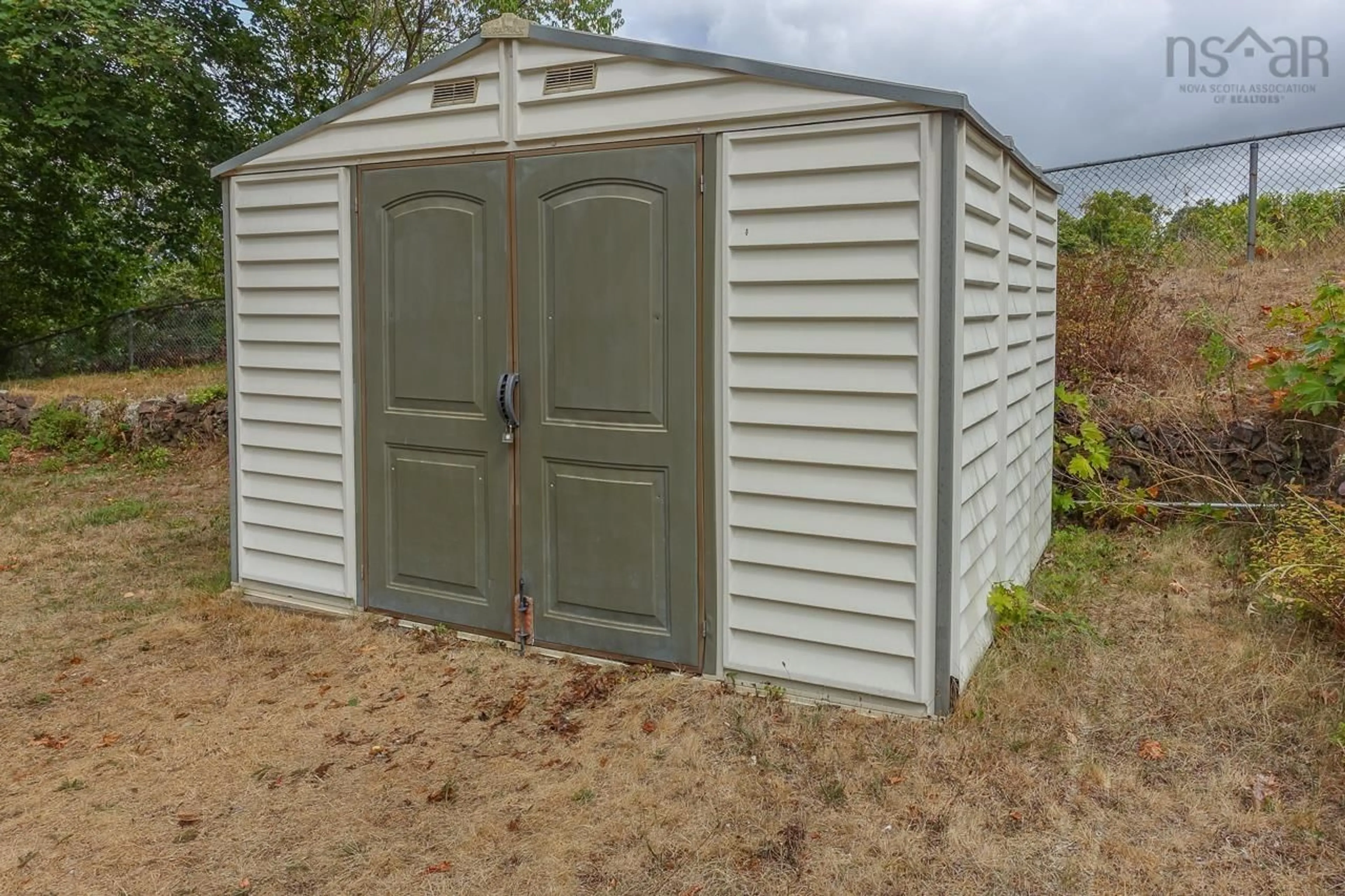 Shed for 6 Comeau Ave, Kentville Nova Scotia B4N 1P4