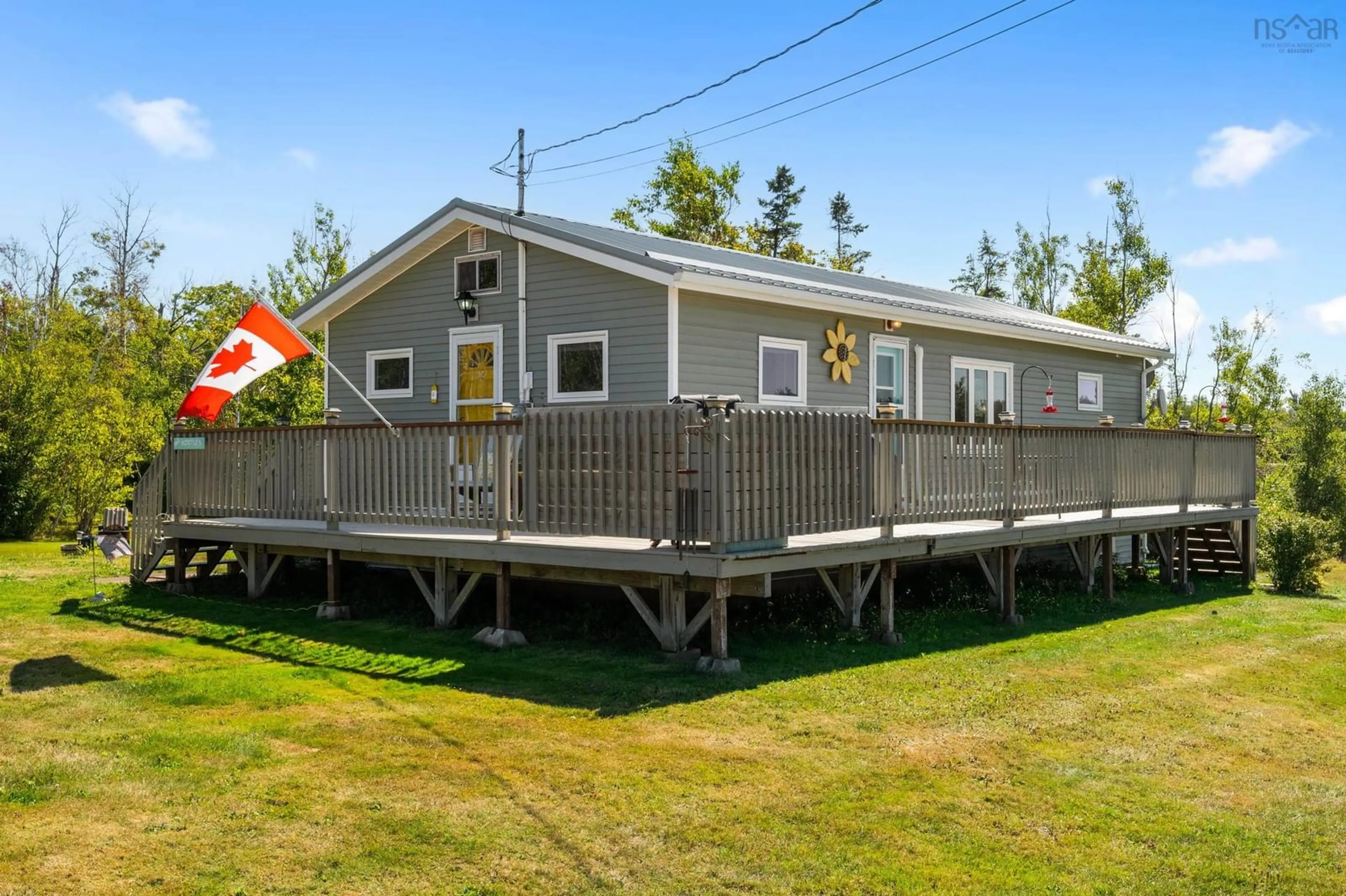 Unknown for 20 Macknight Lane, Seafoam Nova Scotia B0K 1N0