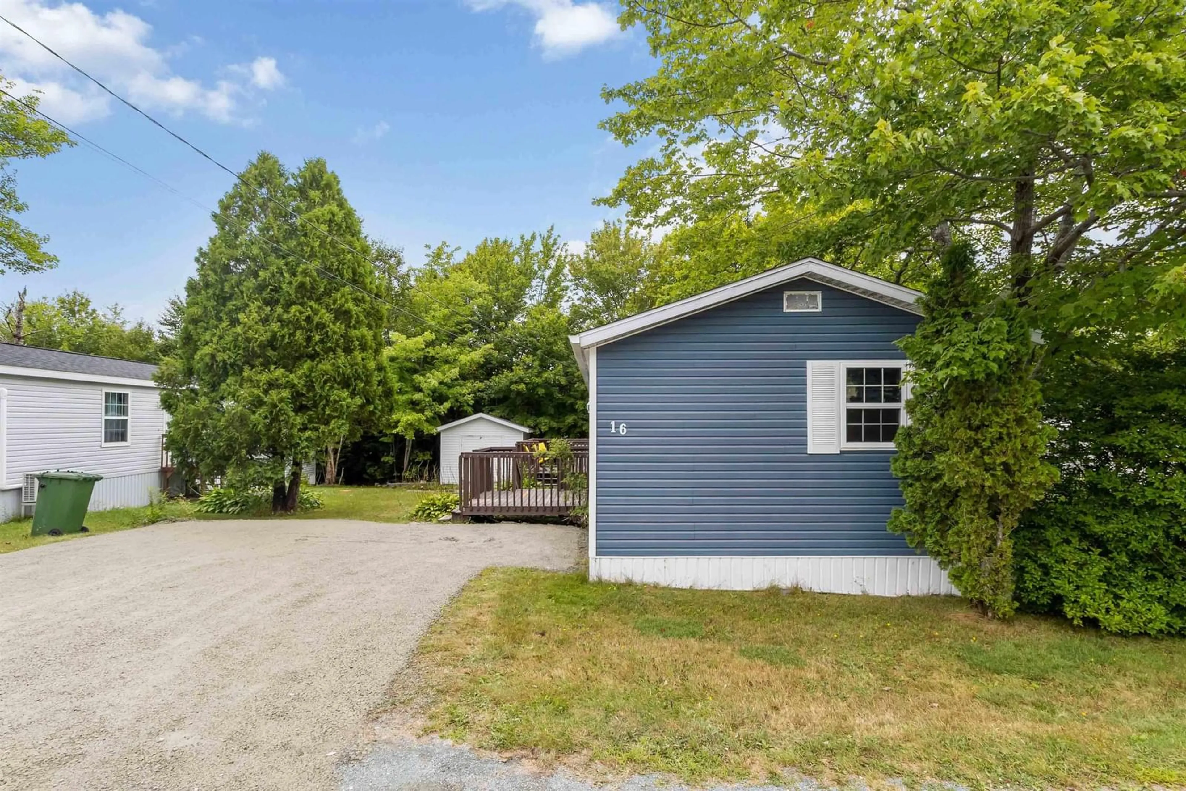 Shed for 16 Mountain View Dr, Lake Echo Nova Scotia B3E 1B5