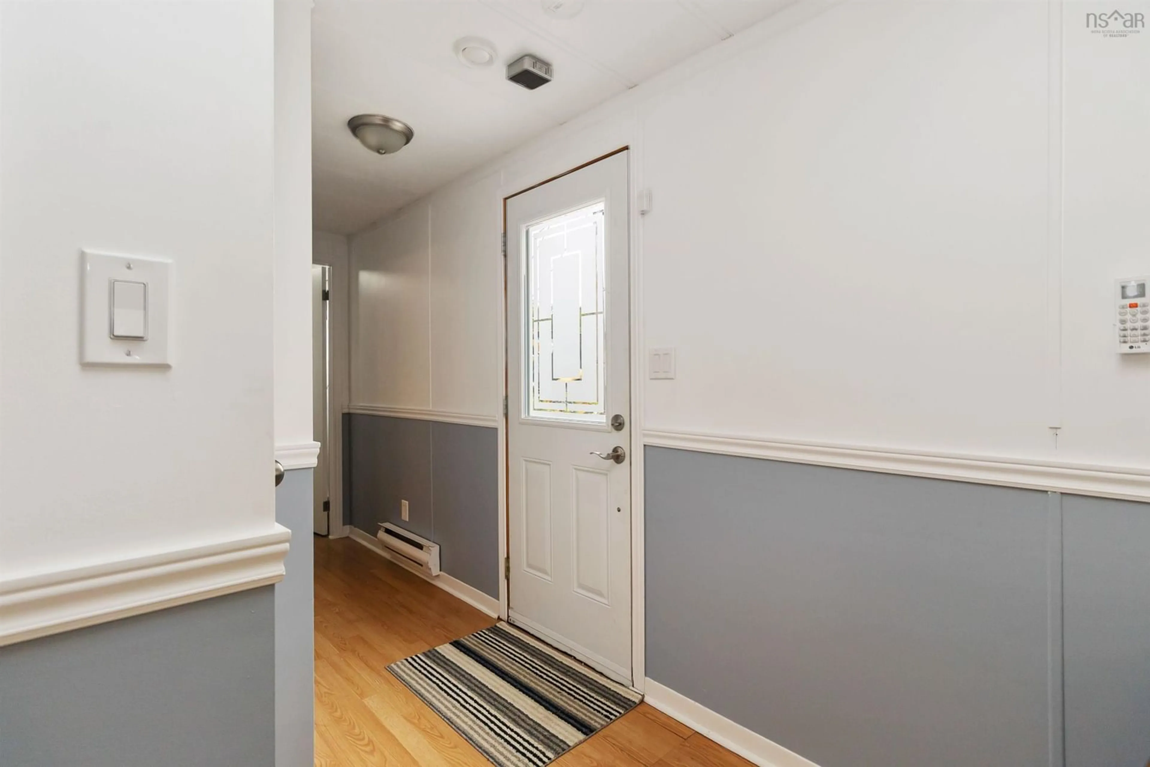 Indoor entryway for 16 Mountain View Dr, Lake Echo Nova Scotia B3E 1B5