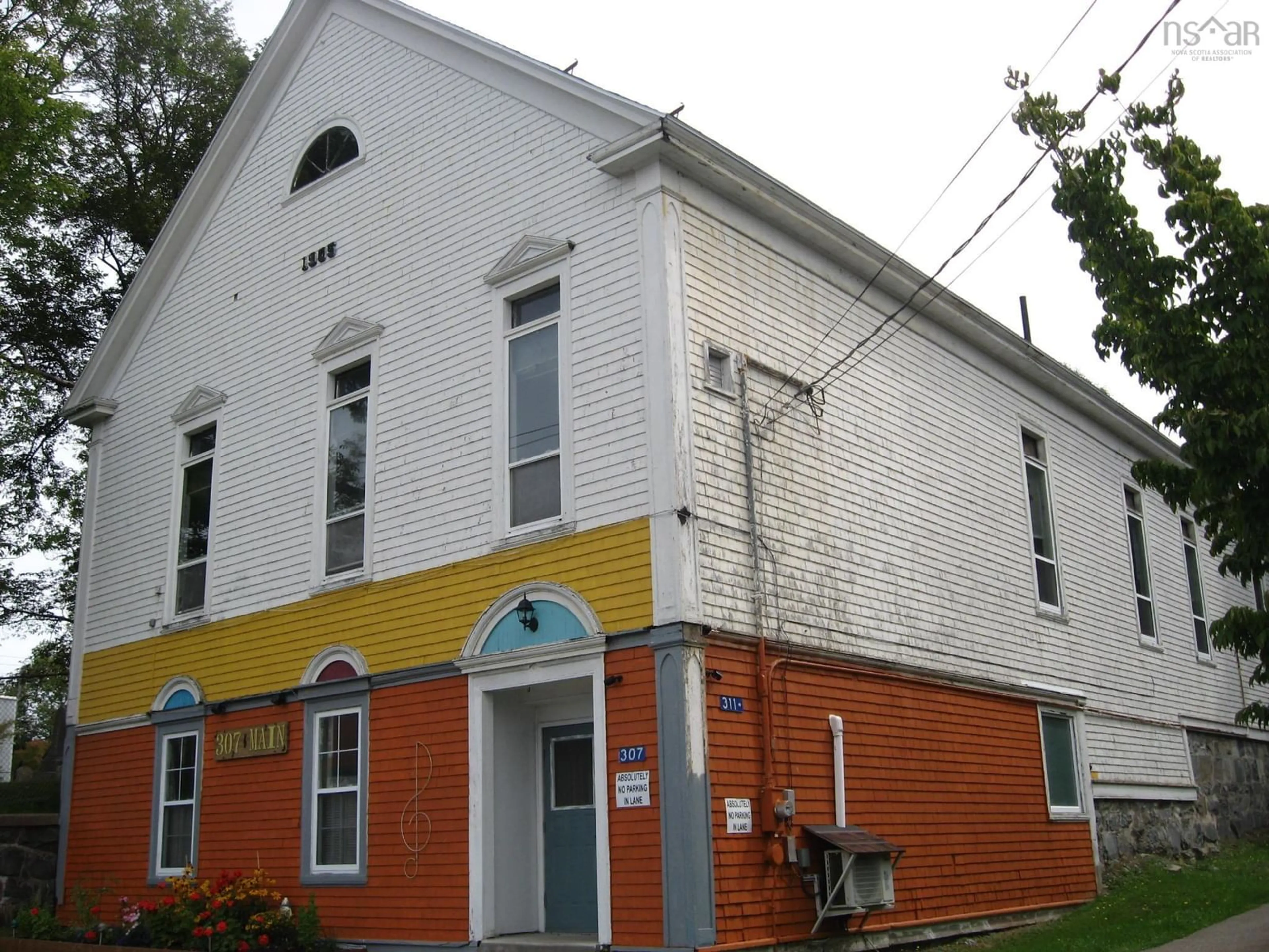 Unknown for 307 Main St, Liverpool Nova Scotia B0T 1K0