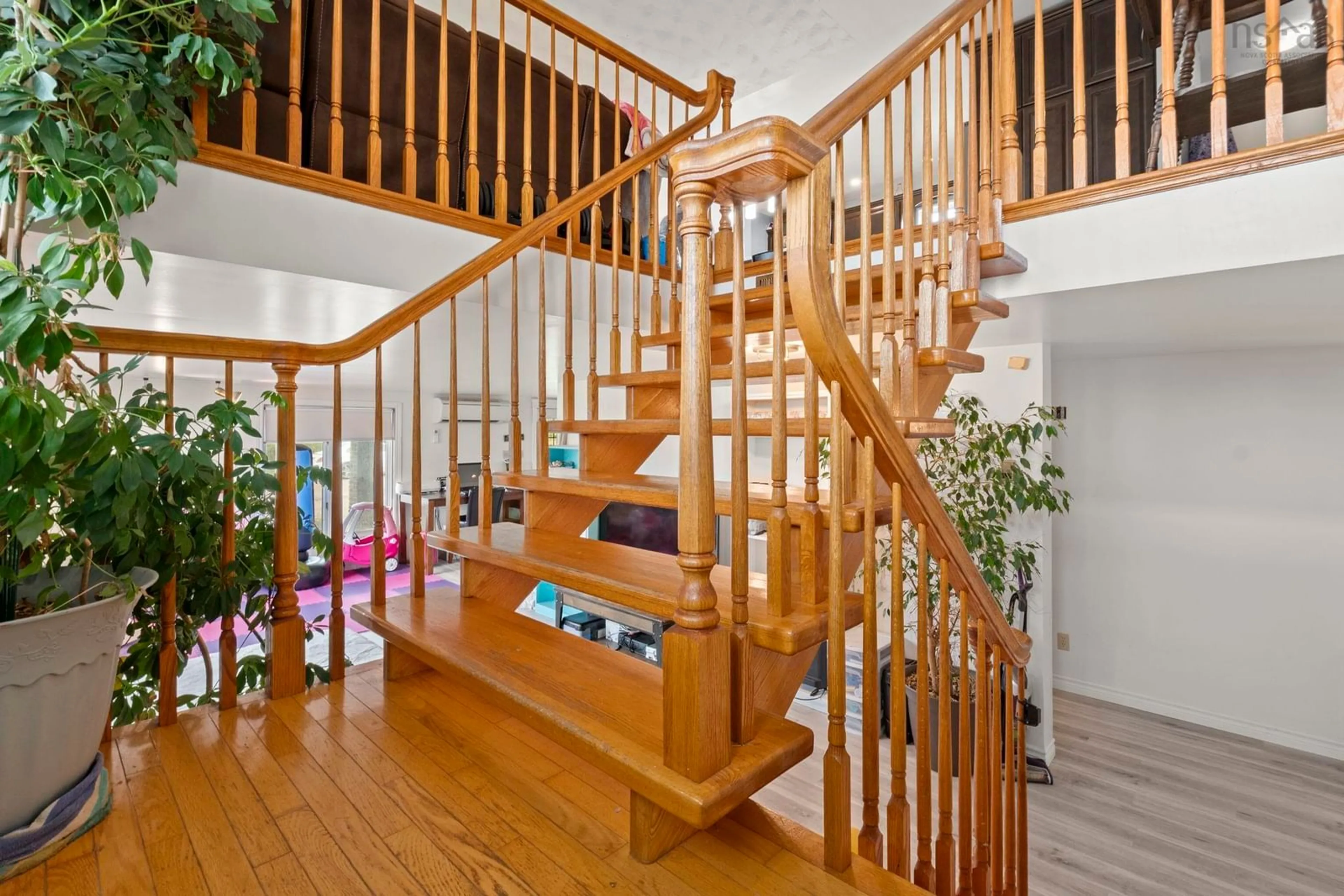 Stairs for 689 Old Greenfield Rd, Greenfield Nova Scotia B6L 3Y4