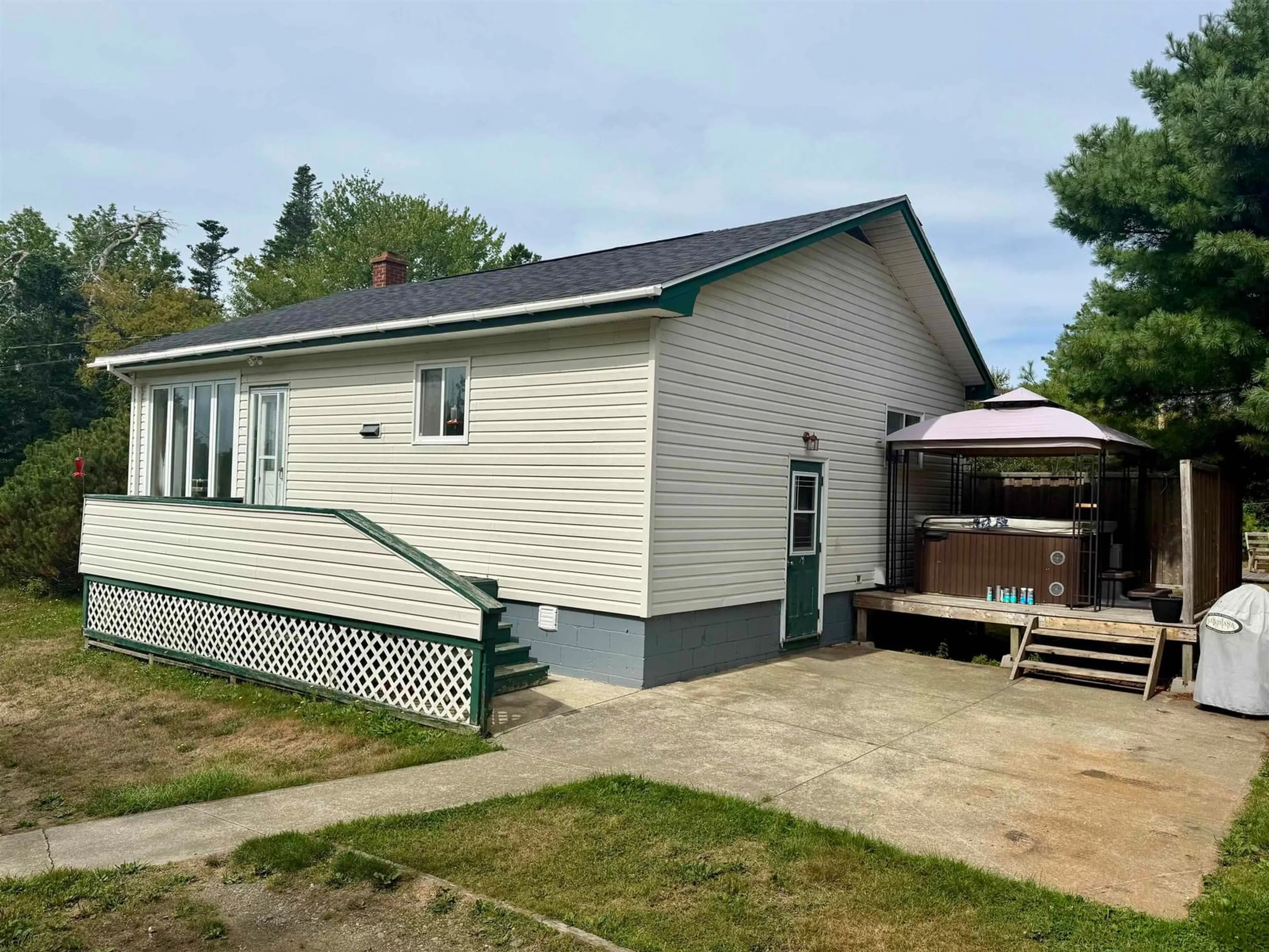 Unknown for 665 Belleville Rd, Tusket Nova Scotia B0W 3M0