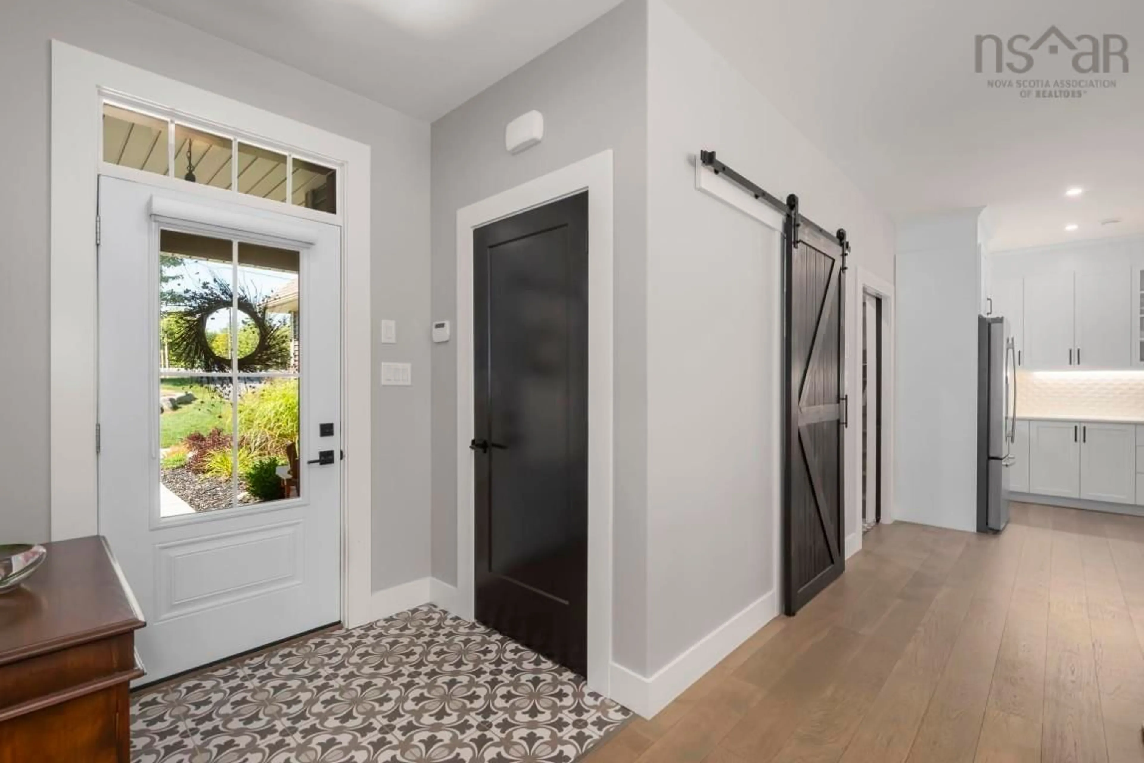 Indoor entryway for 68 Bigbear Loop, Porters Lake Nova Scotia B3E 0C8
