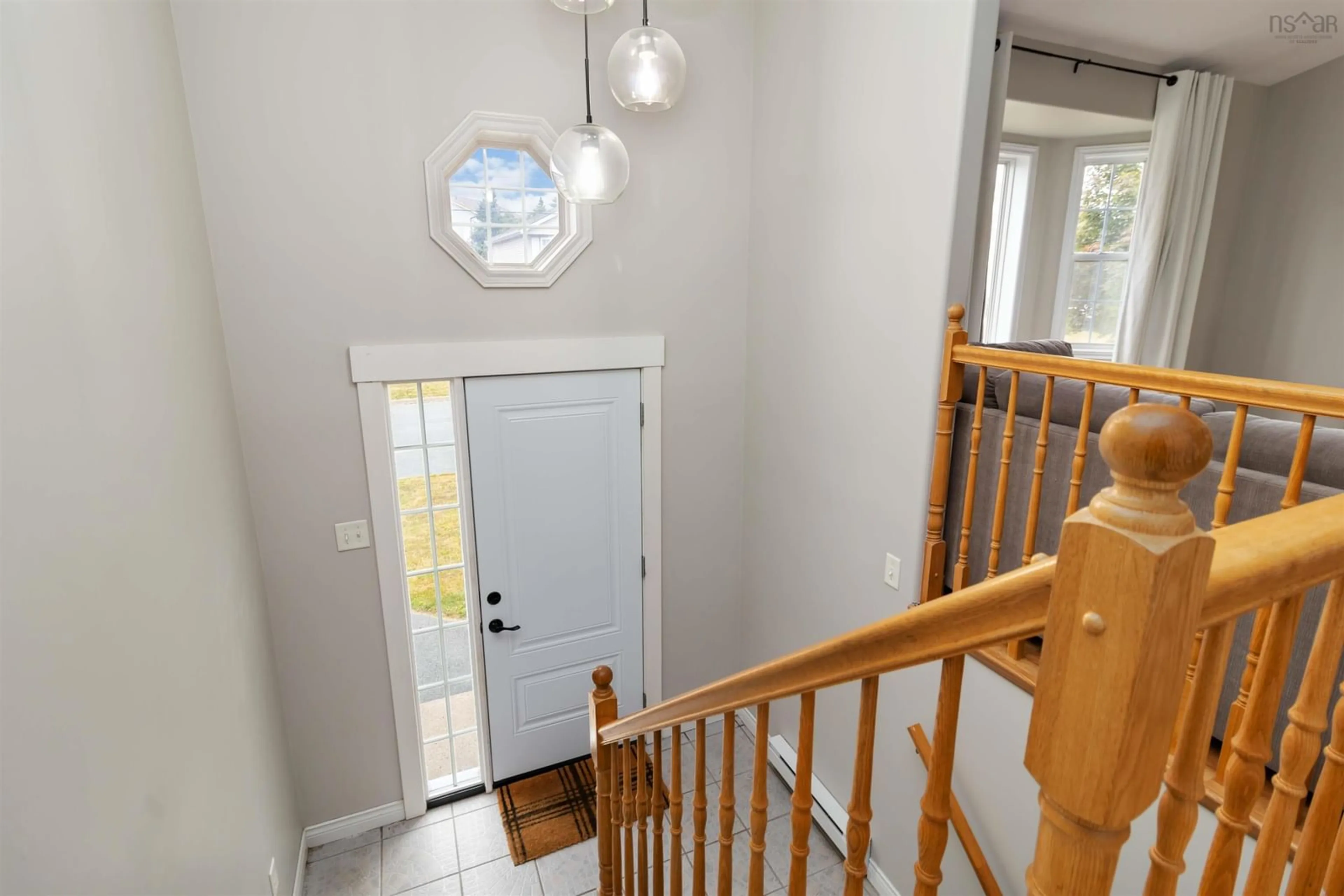 Indoor foyer for 142 Serop Cres, Eastern Passage Nova Scotia B3G 1P8