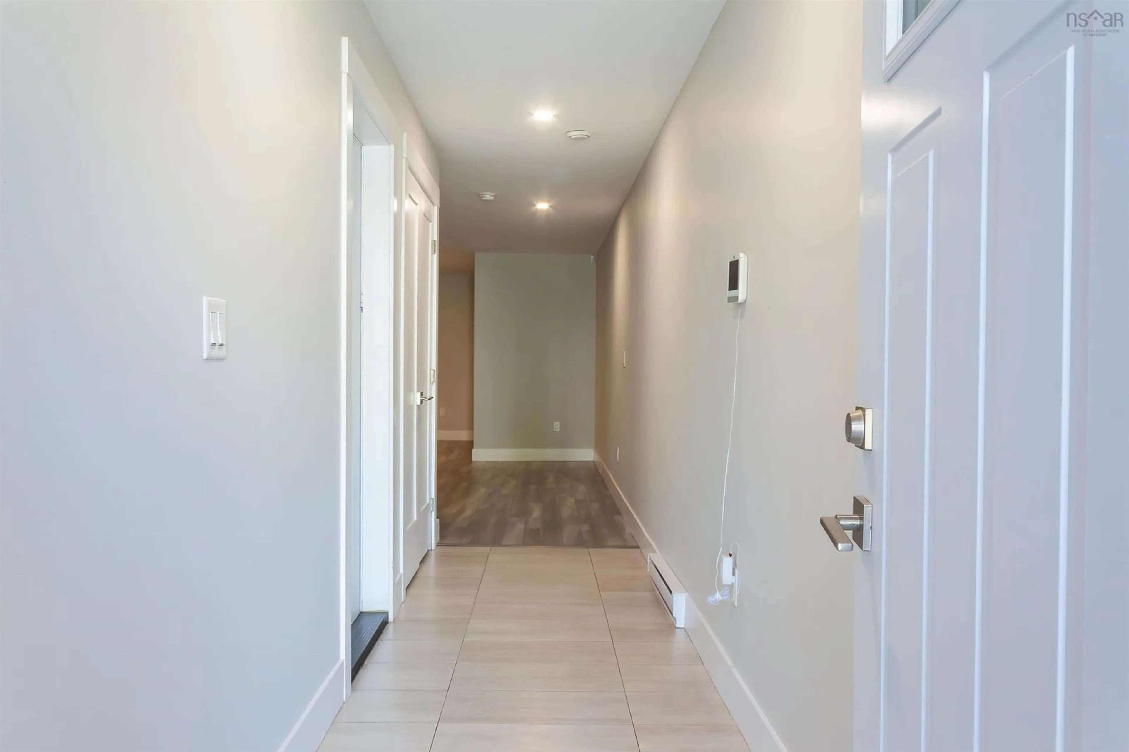 Indoor entryway for 13 Trout Run, Halifax Nova Scotia B3R 0C4