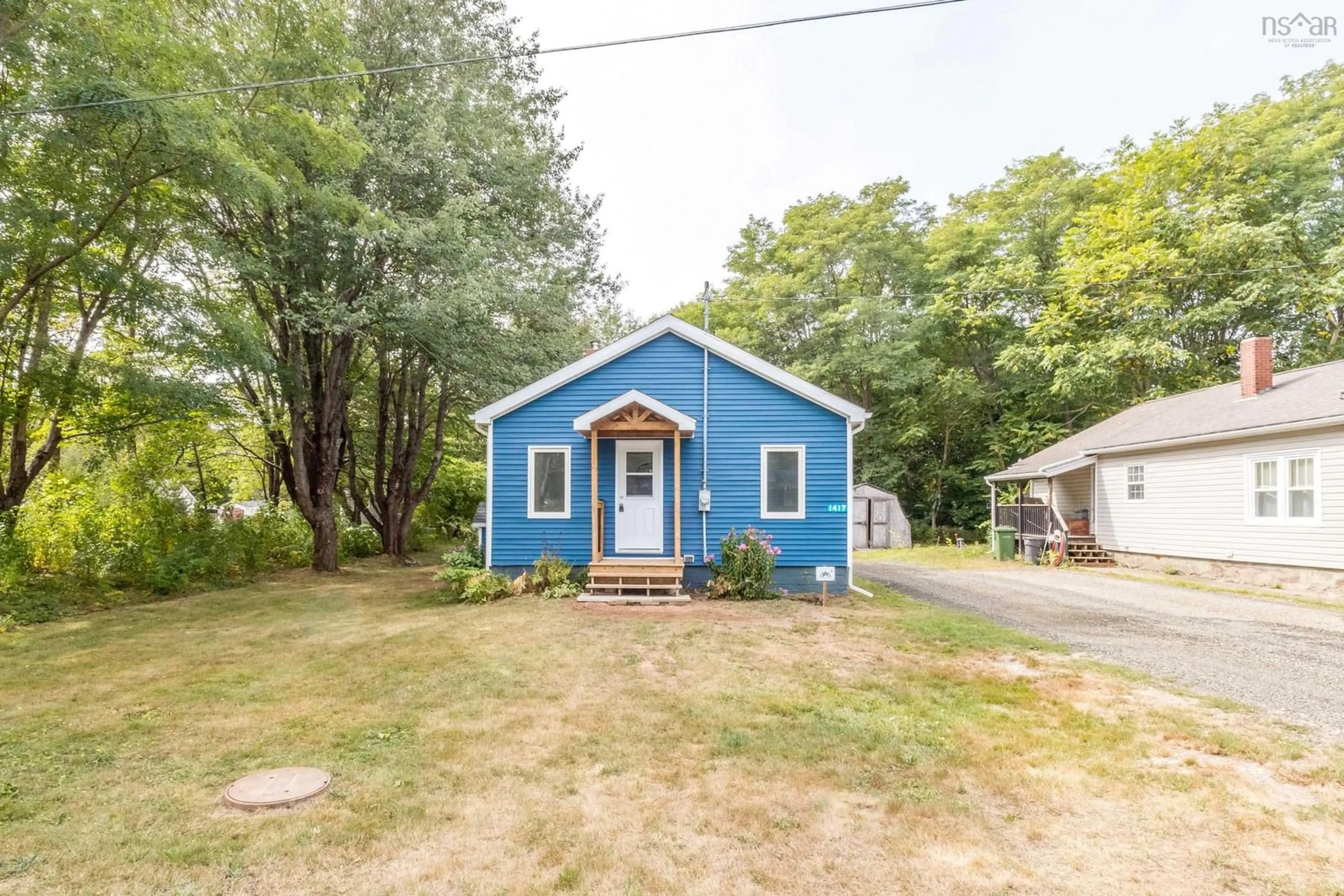 Shed for 1417 Park Rd, Kingston Nova Scotia B0P 1R0