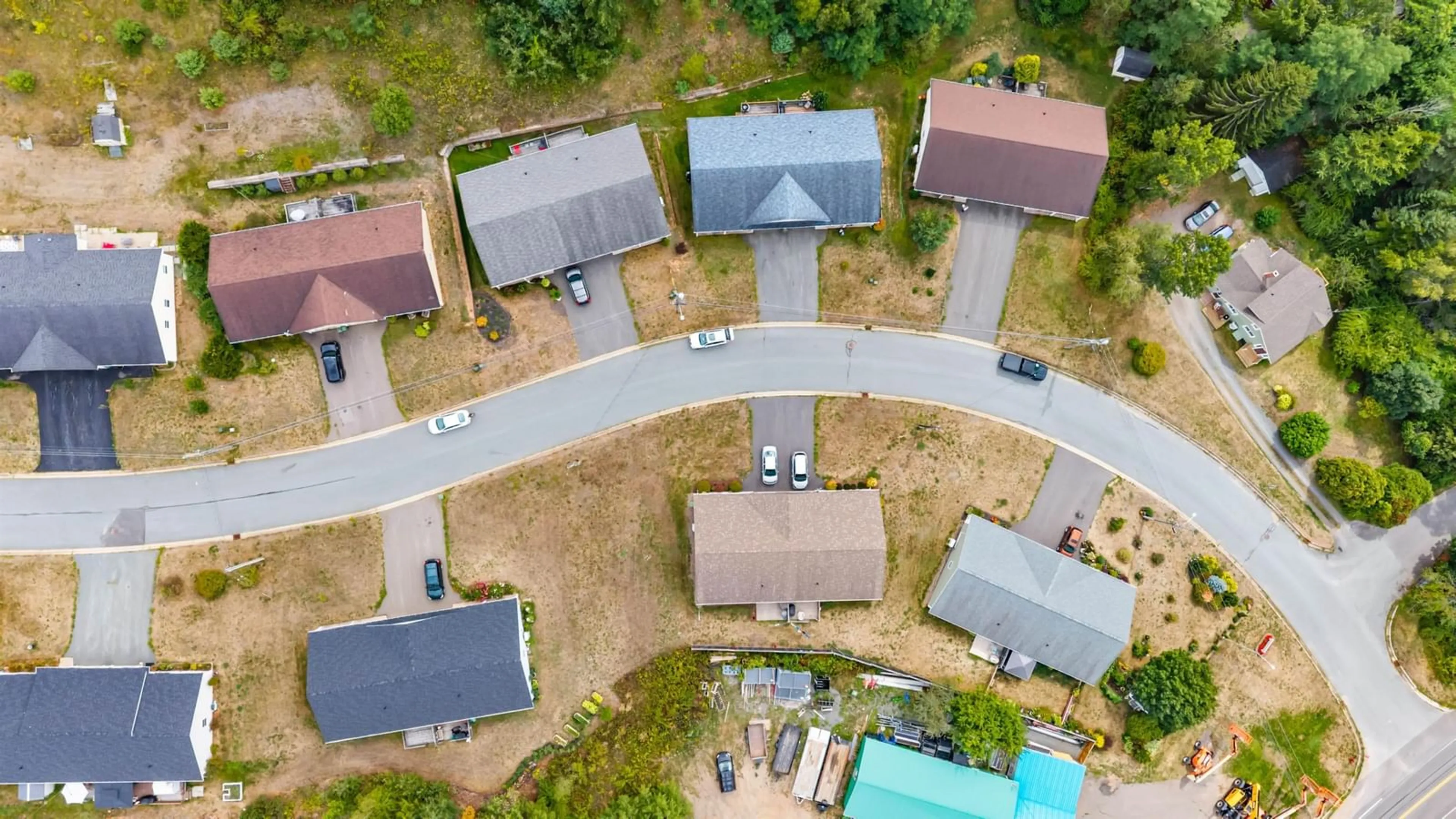A pic from outside/outdoor area/front of a property/back of a property/a pic from drone, unknown for 8 Kimbrough Crt, Greenwich Nova Scotia B4P 0A7