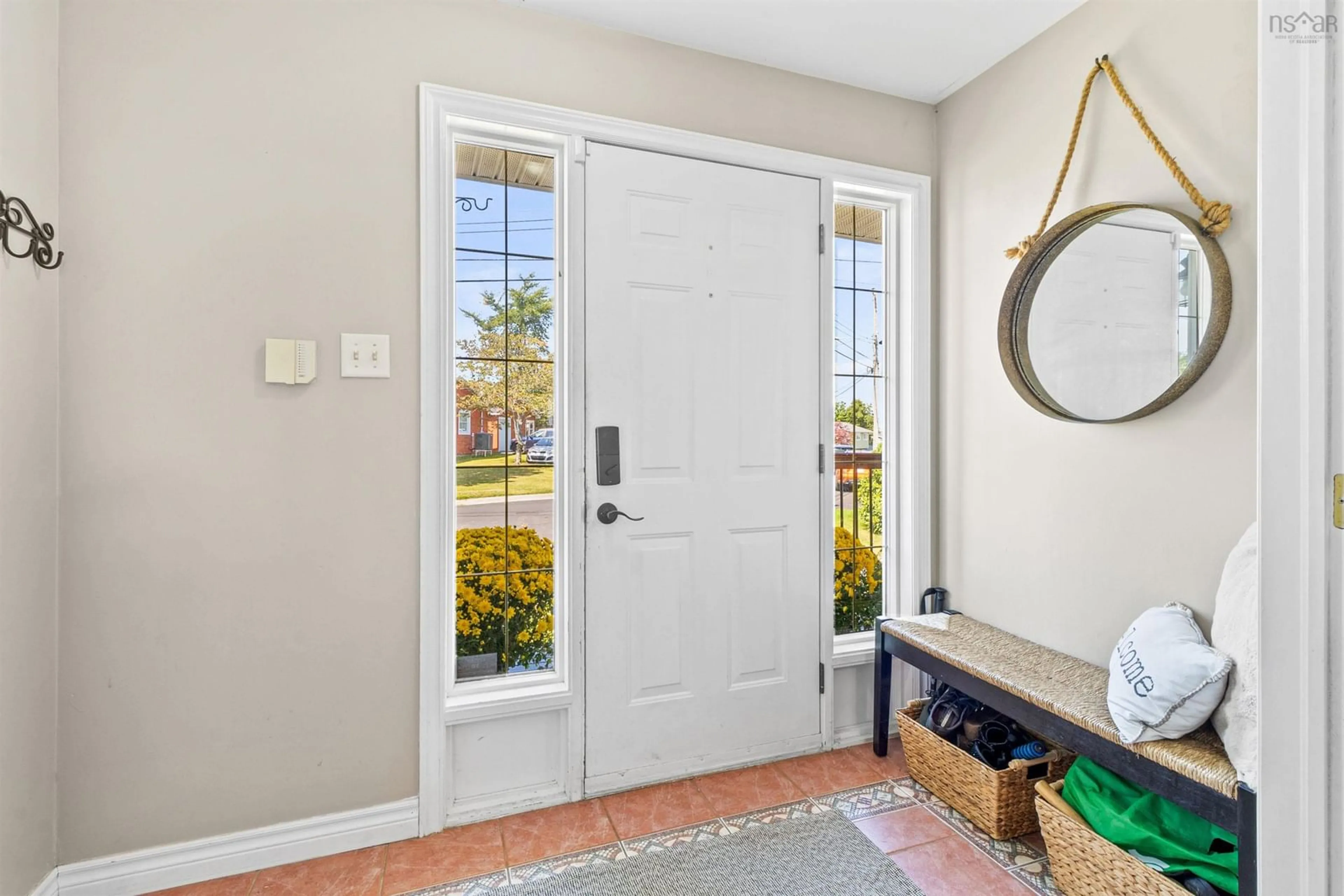Indoor entryway for 74 Sirius Cres, Cole Harbour Nova Scotia B2W 4L5
