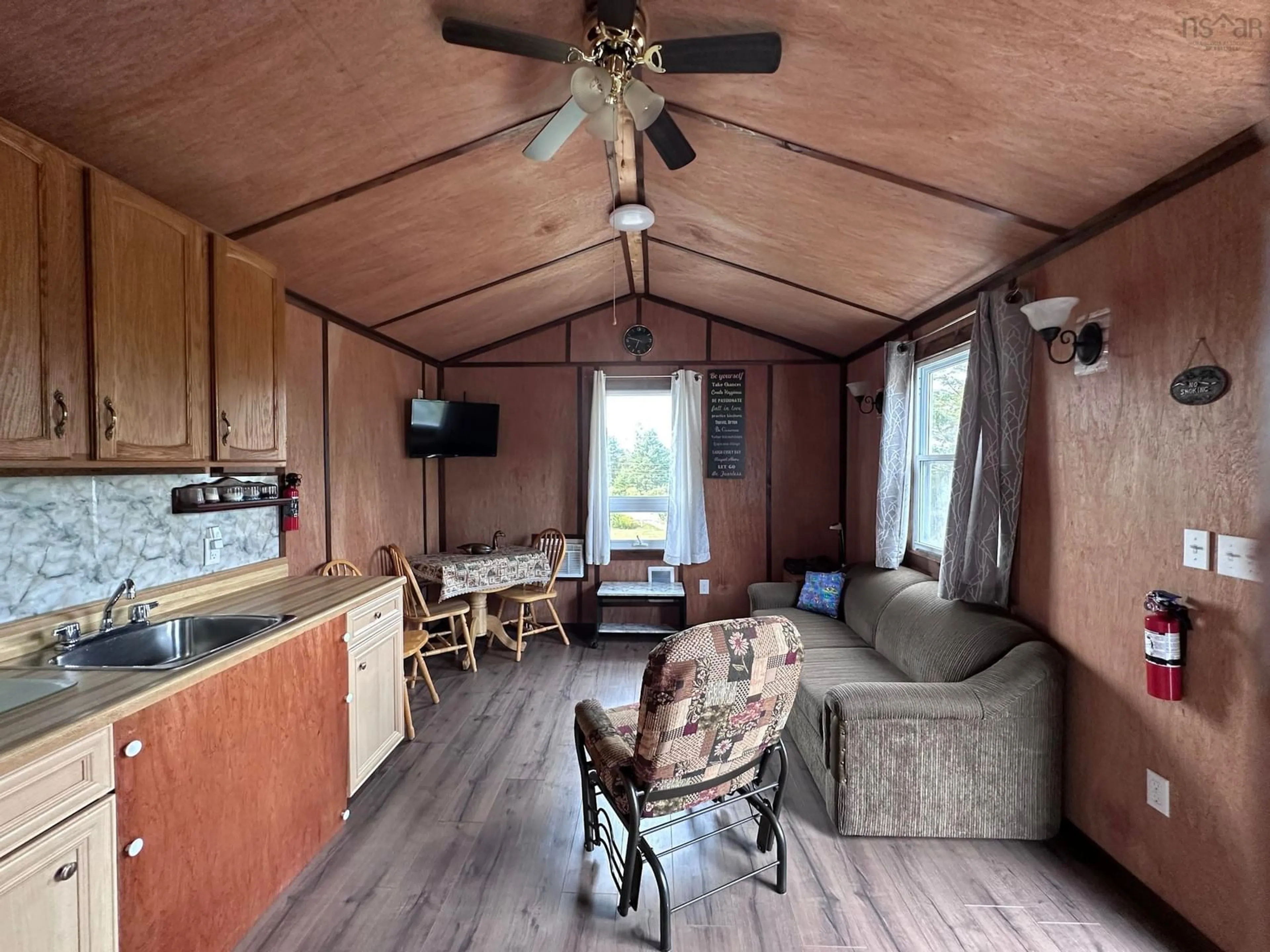 A pic of a room for 2844 Highway 215, Moose Brook Nova Scotia B0N 2R0
