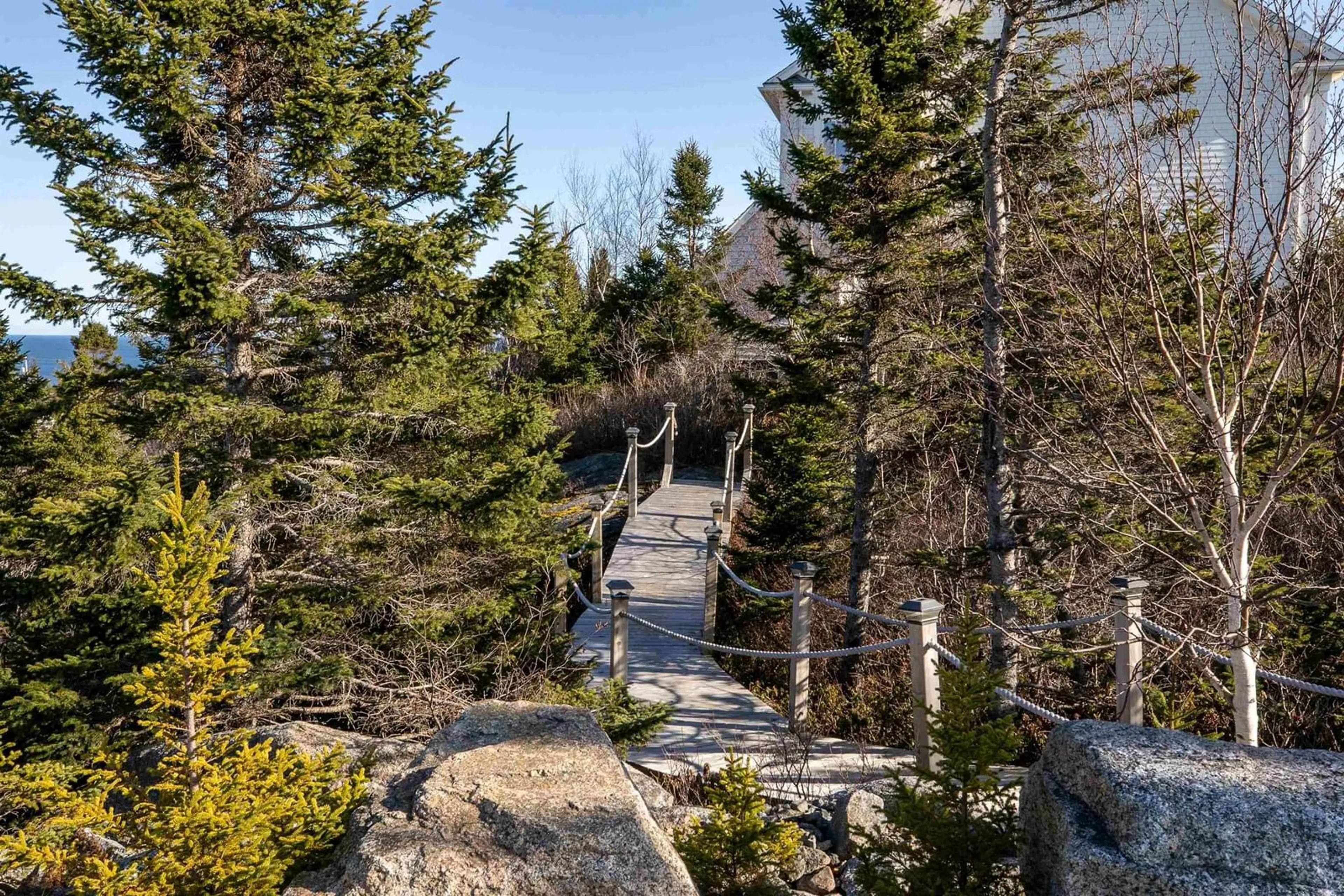 Stairs for 10 & 21 Shipping Lane, Halibut Bay Nova Scotia B3V 1P6