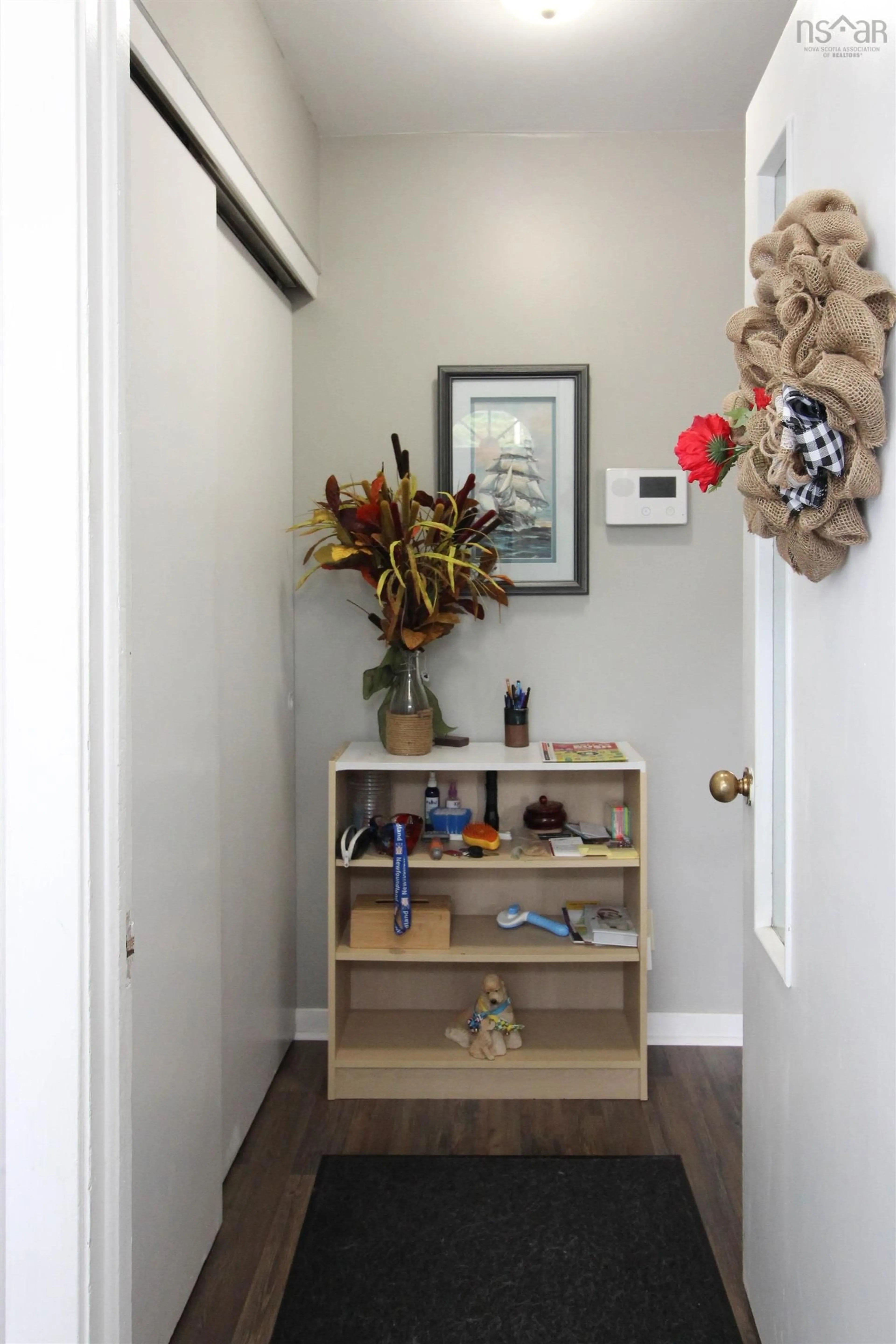 Indoor entryway for 55 Bonaventure Pl, Debert Nova Scotia B0M 1G0