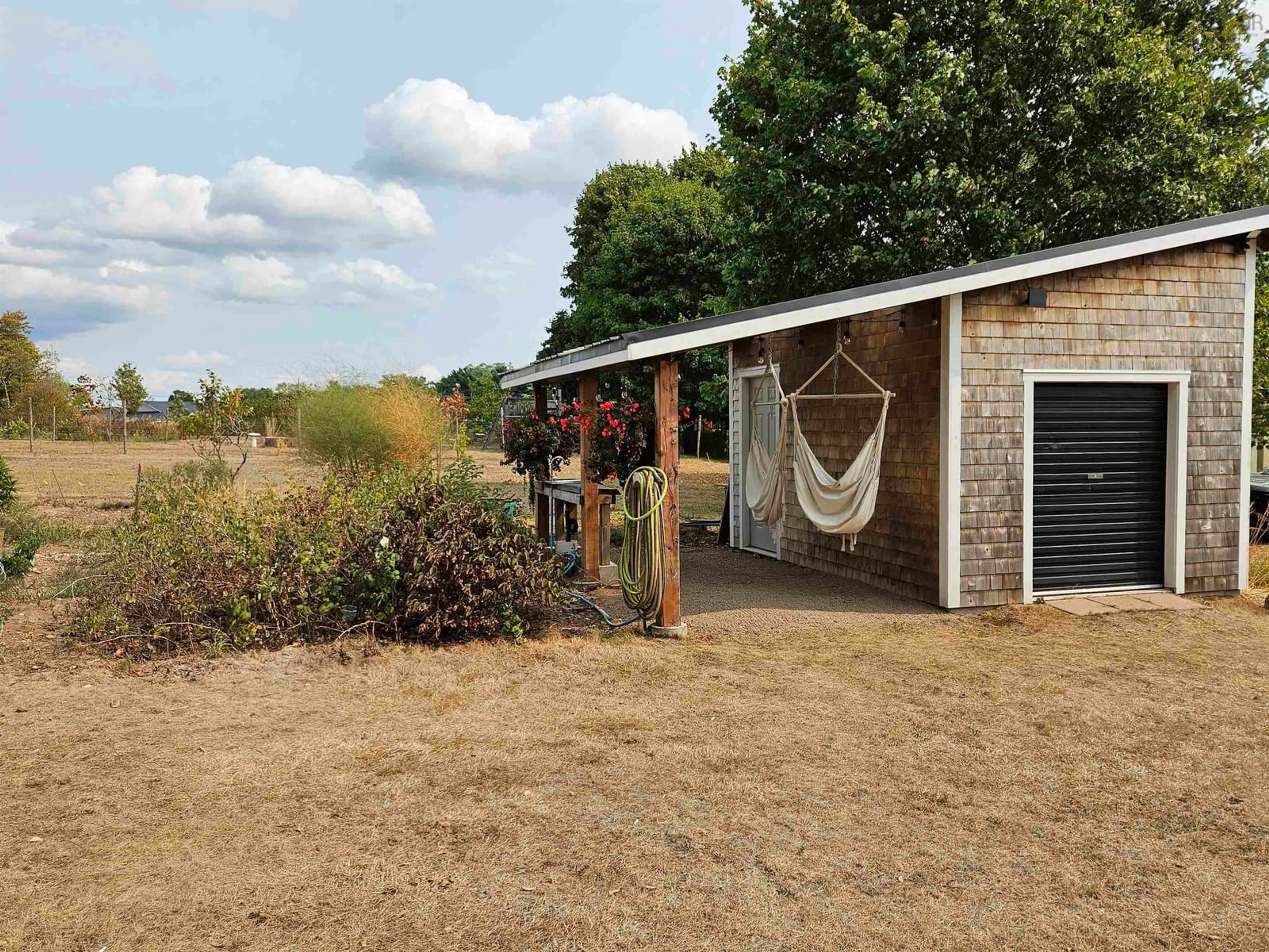 Shed for 4433 Highway 1, South Berwick Nova Scotia B0P 1E0