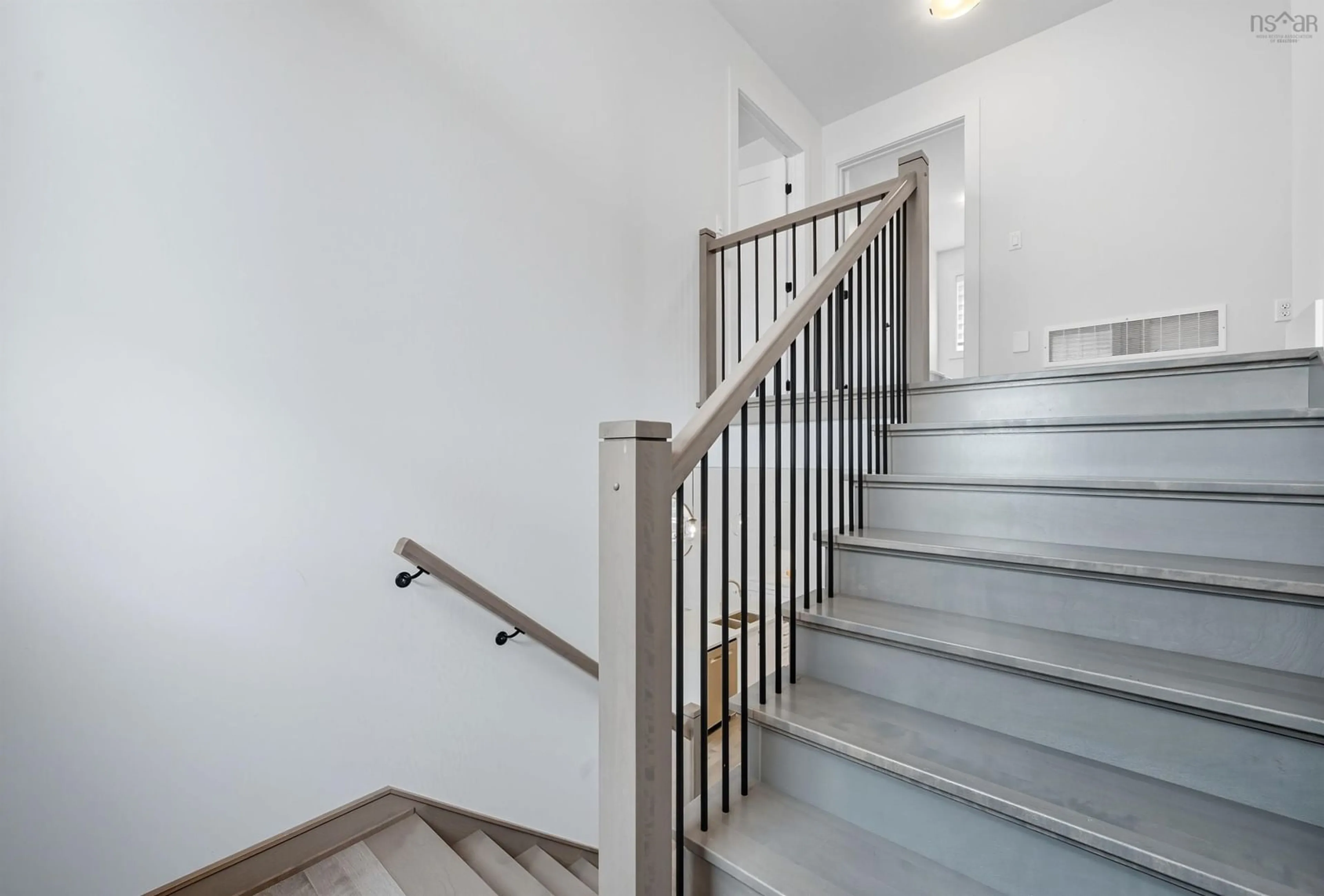 Stairs for 16 Shirley Elliot Crt, Bedford Nova Scotia B4B 0Z8