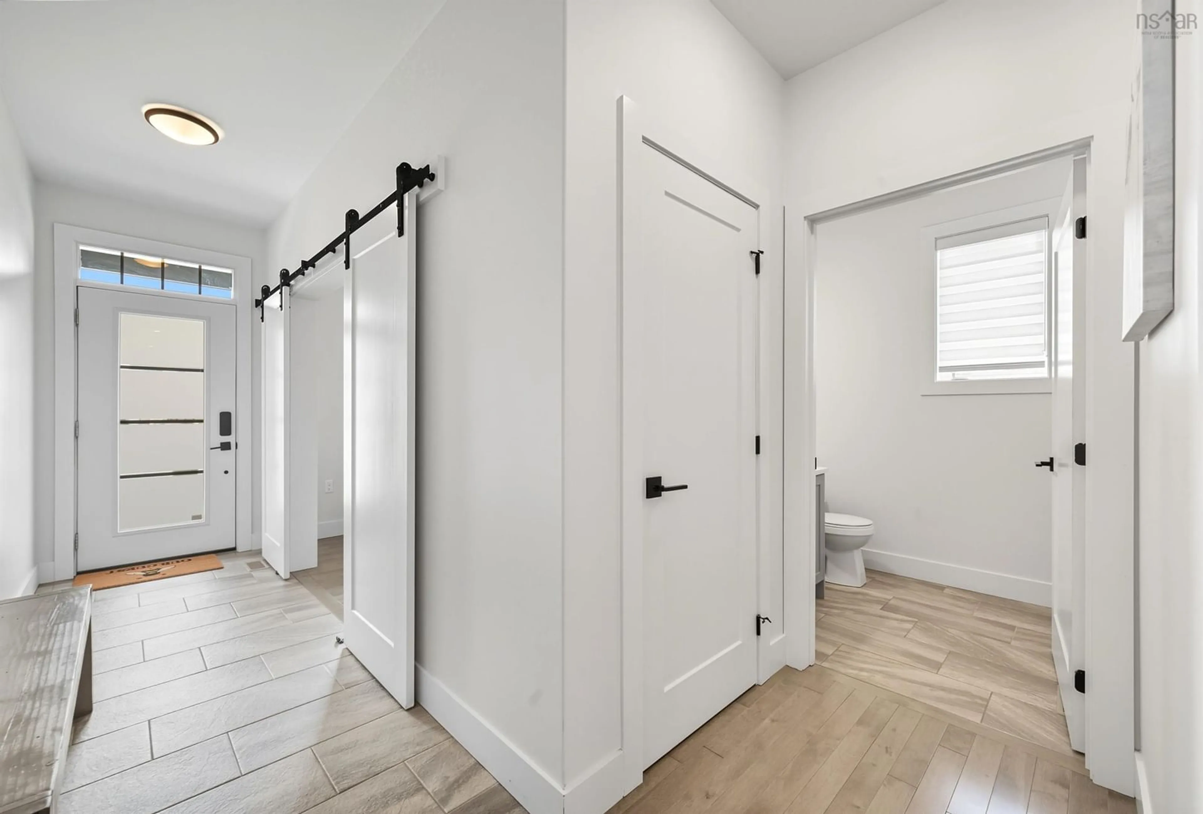 Indoor entryway for 16 Shirley Elliot Crt, Bedford Nova Scotia B4B 0Z8