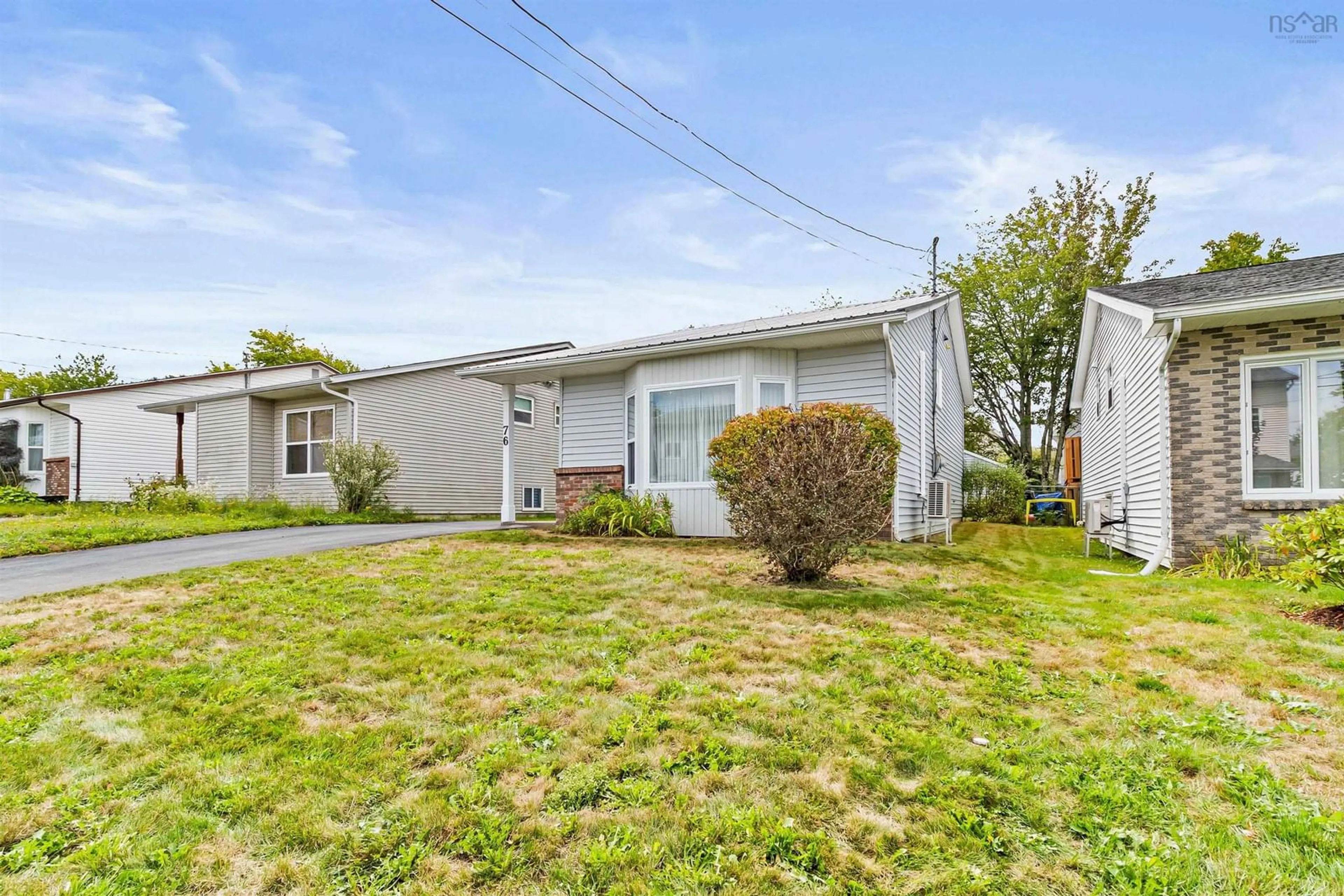 Unknown for 76 Noria Cres, Middle Sackville Nova Scotia B4E 2L7