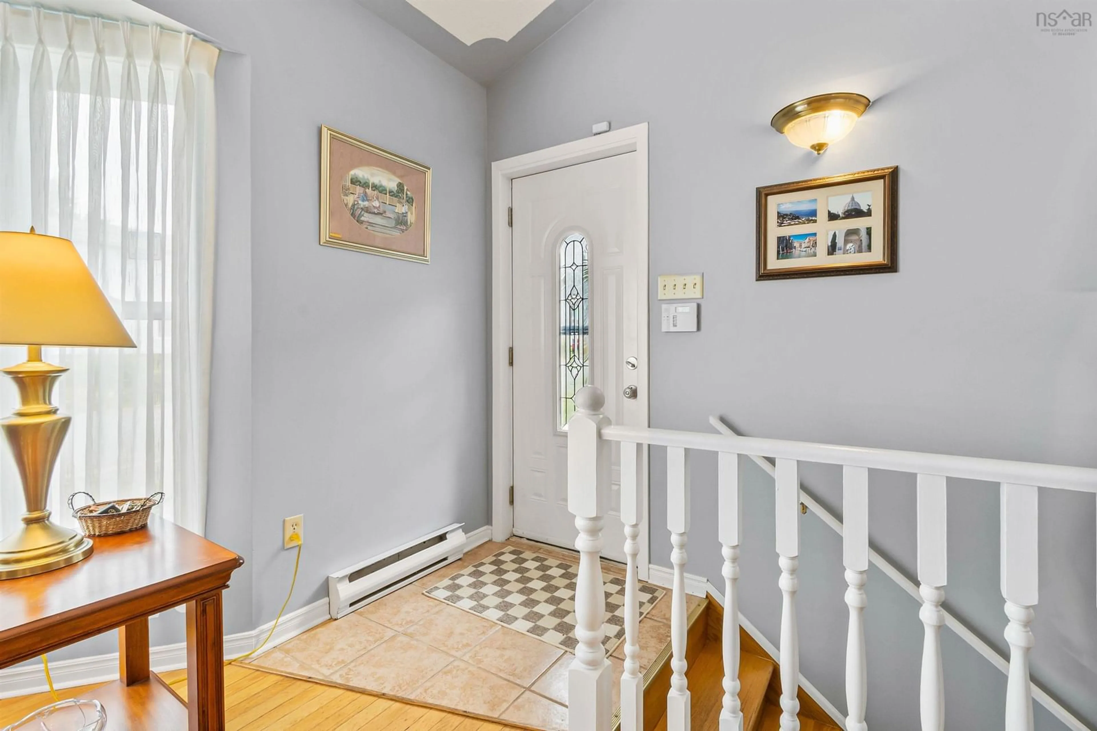 Indoor foyer for 76 Noria Cres, Middle Sackville Nova Scotia B4E 2L7