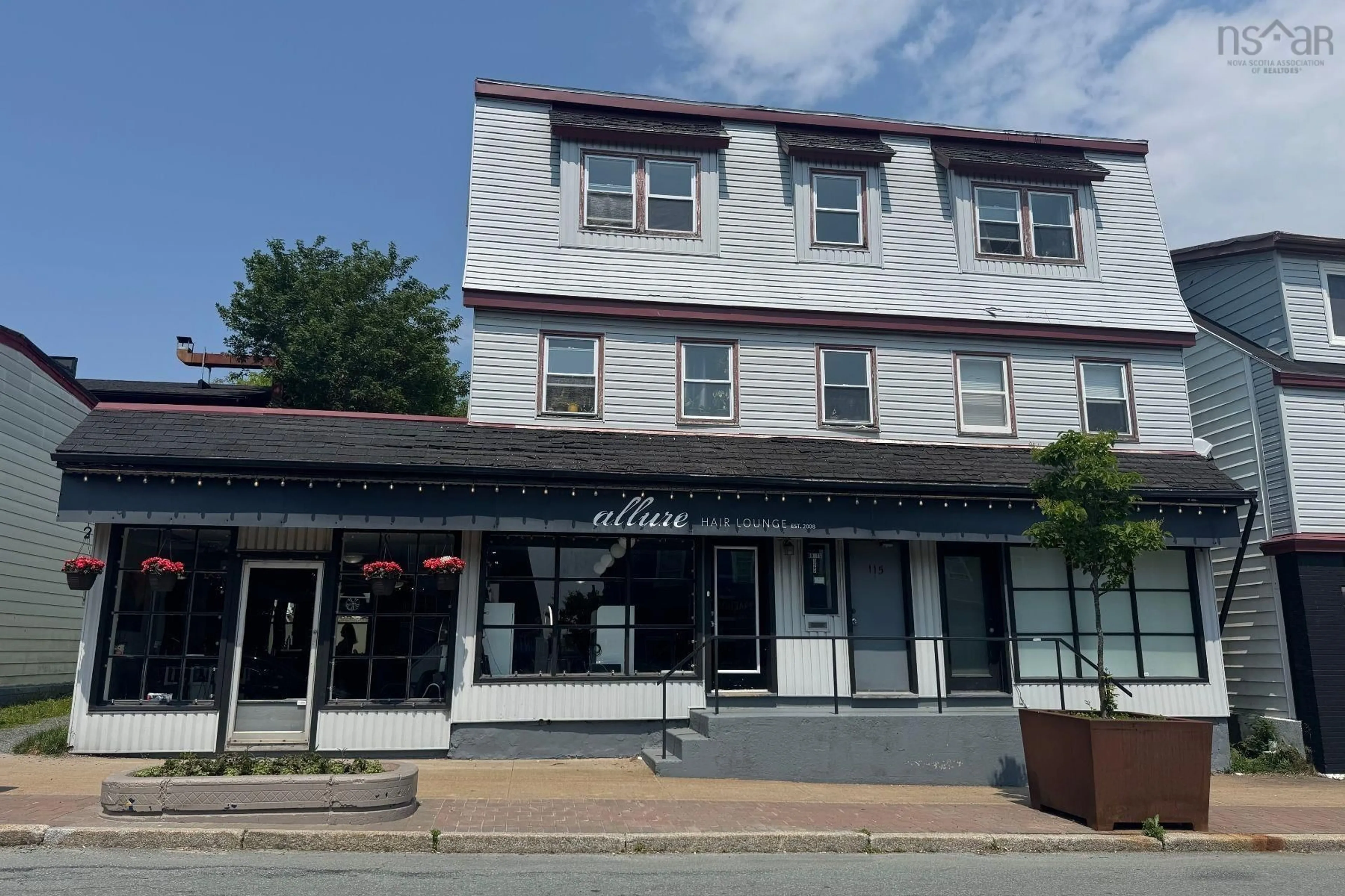 Unknown for 115 Portland St, Dartmouth Nova Scotia B2Y 1H7