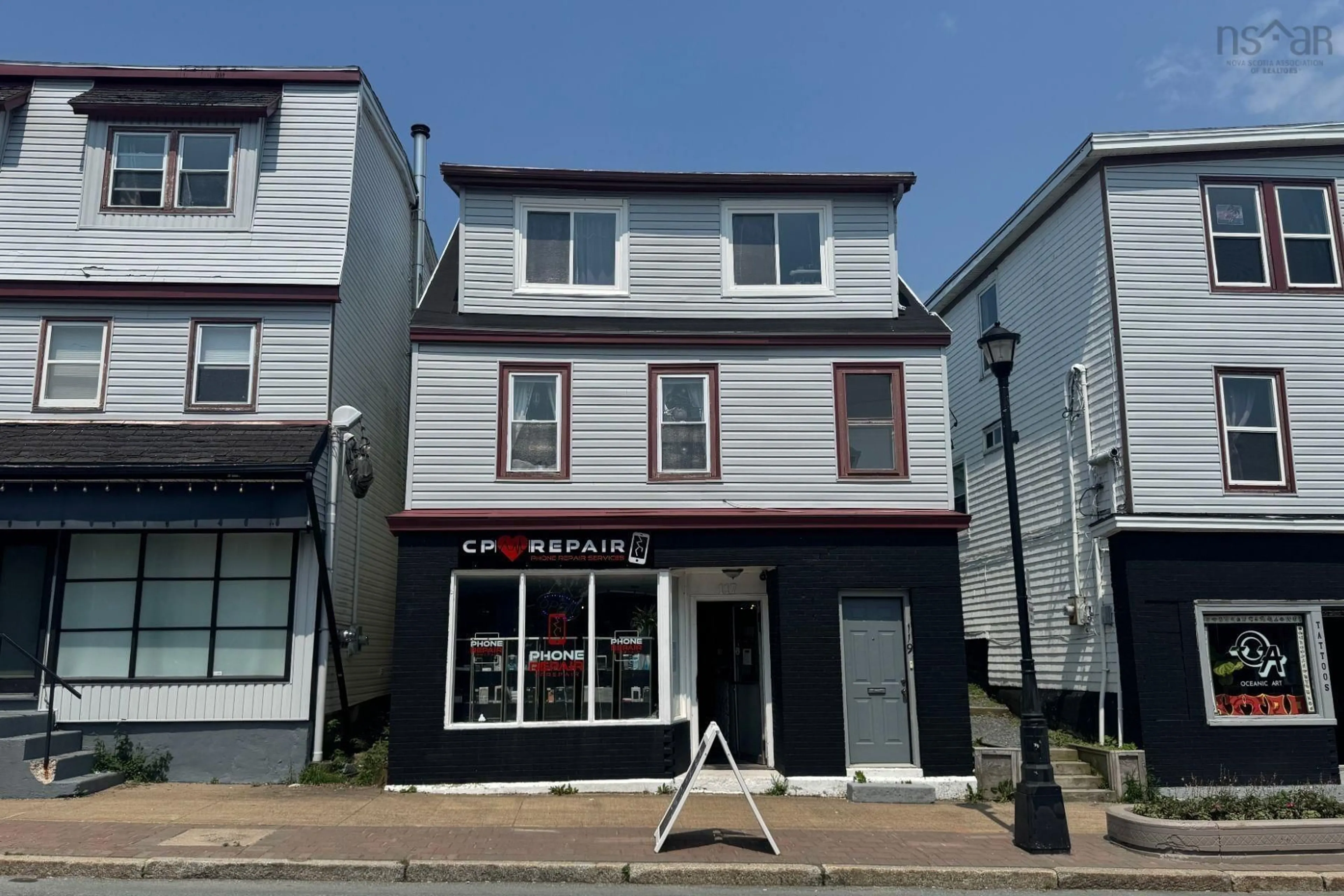 Unknown for 117 Portland St, Dartmouth Nova Scotia B2Y 1H7