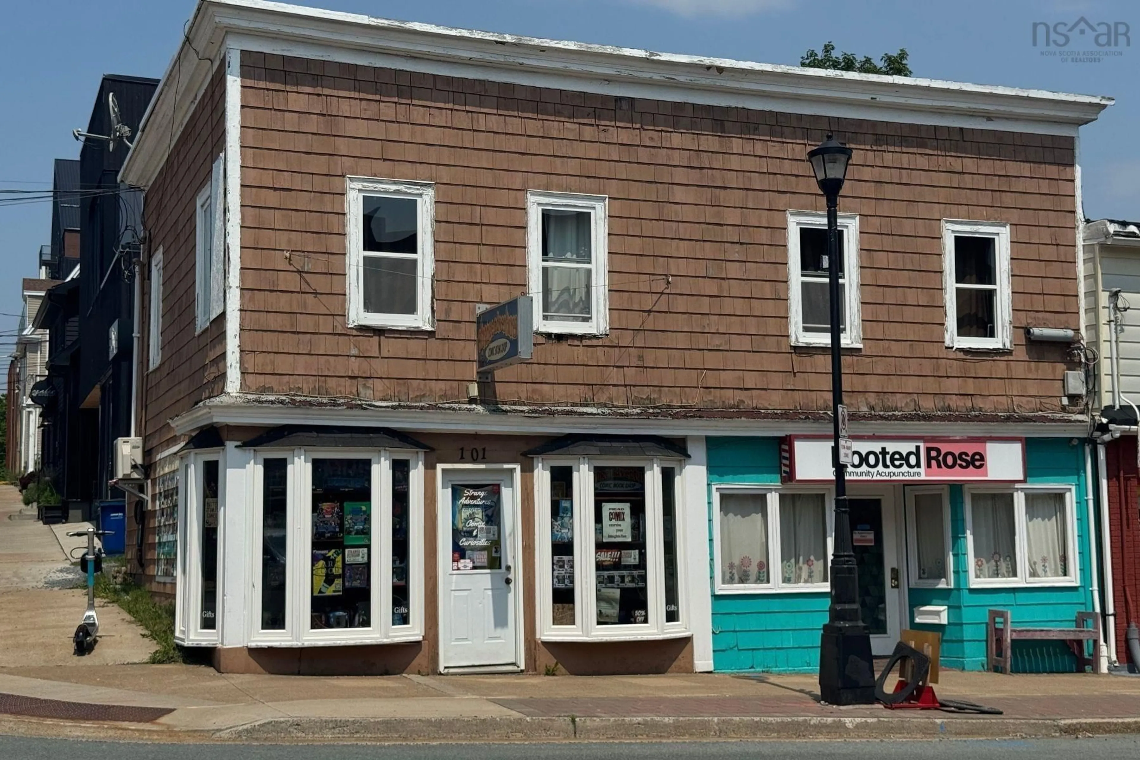 Unknown for 101 Portland St, Dartmouth Nova Scotia B2Y 1H7