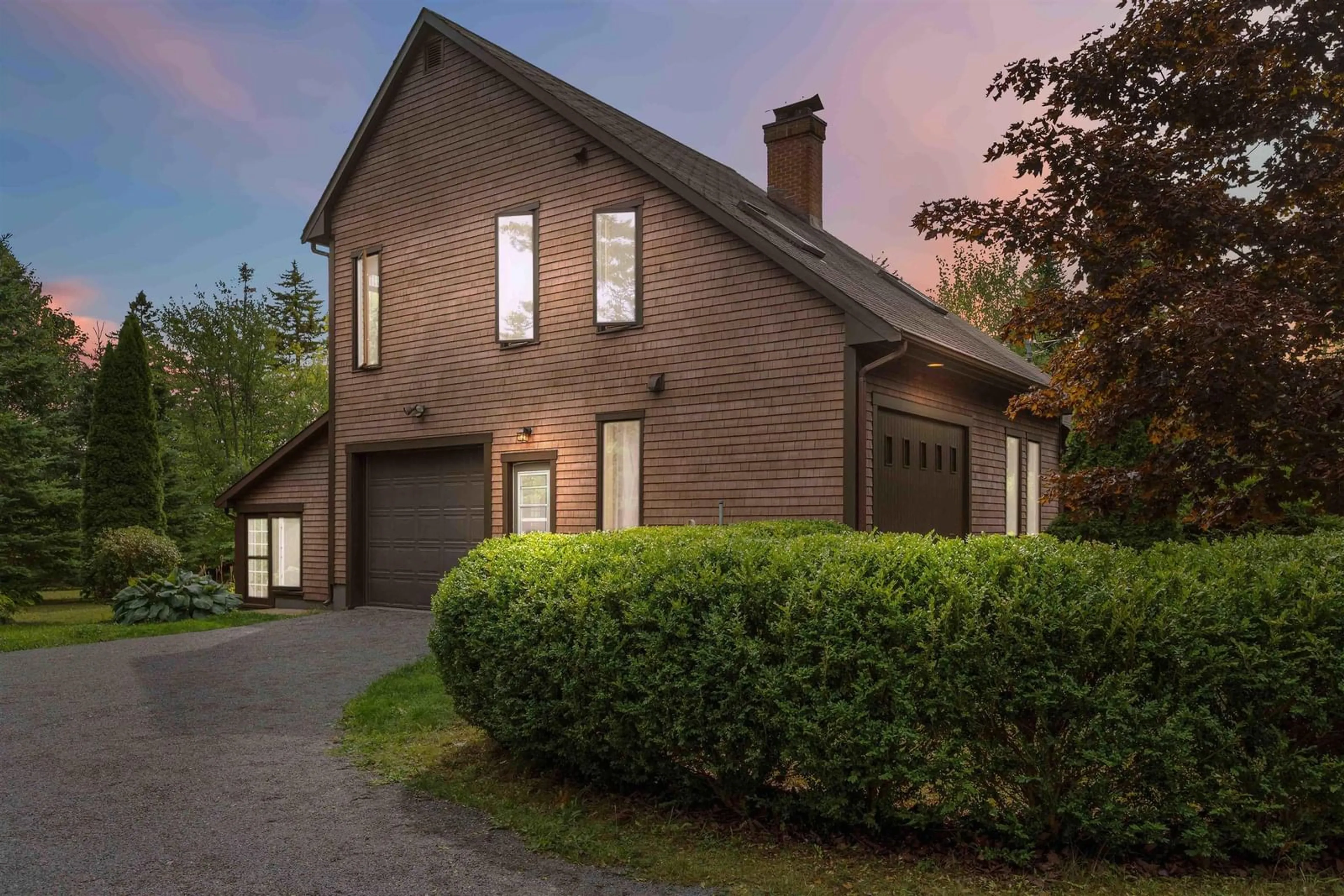 Home with brick exterior material, street for 708 Newtonville Rd, Forest Hill Nova Scotia B4P 2R1