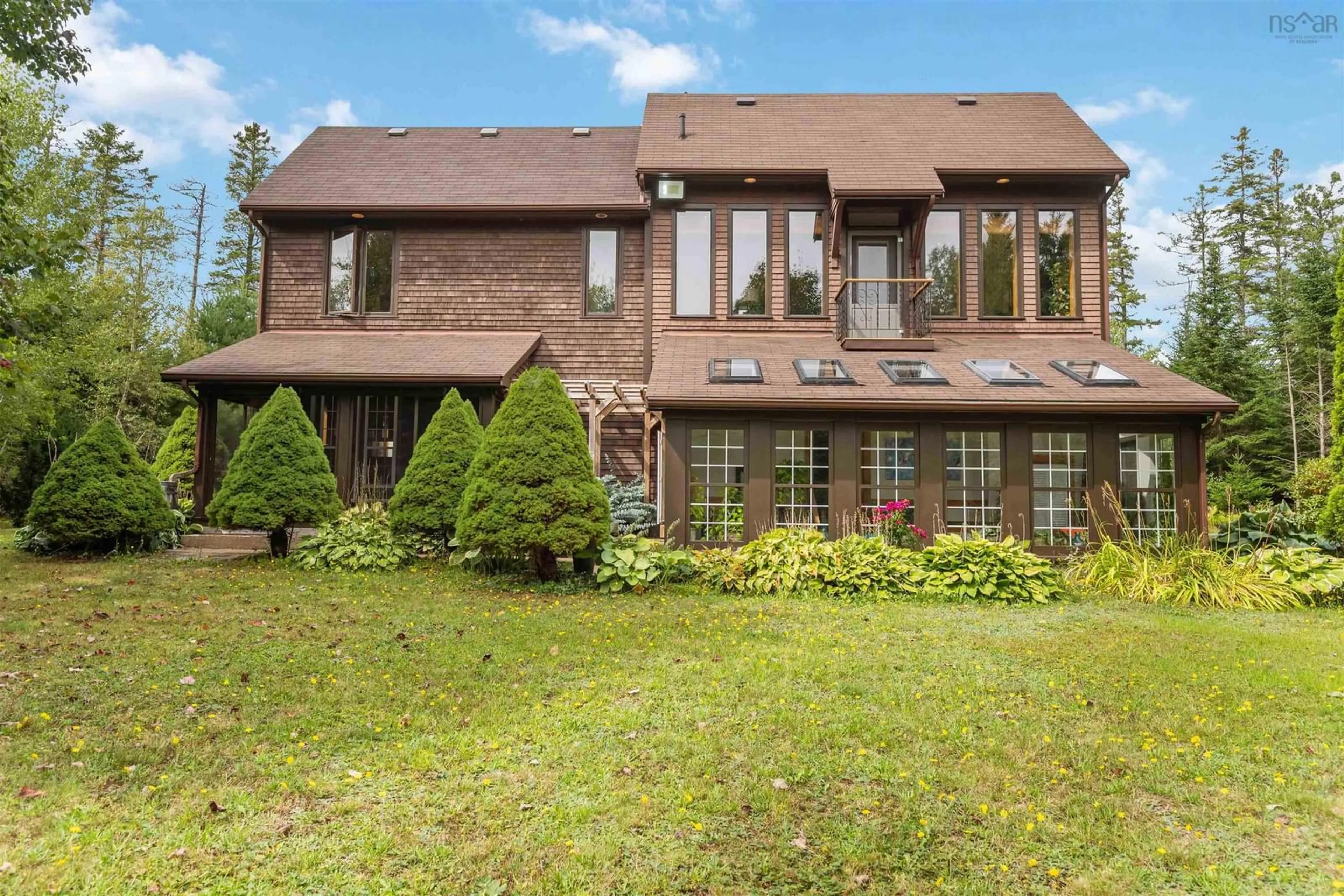 Home with brick exterior material, unknown for 708 Newtonville Rd, Forest Hill Nova Scotia B4P 2R1