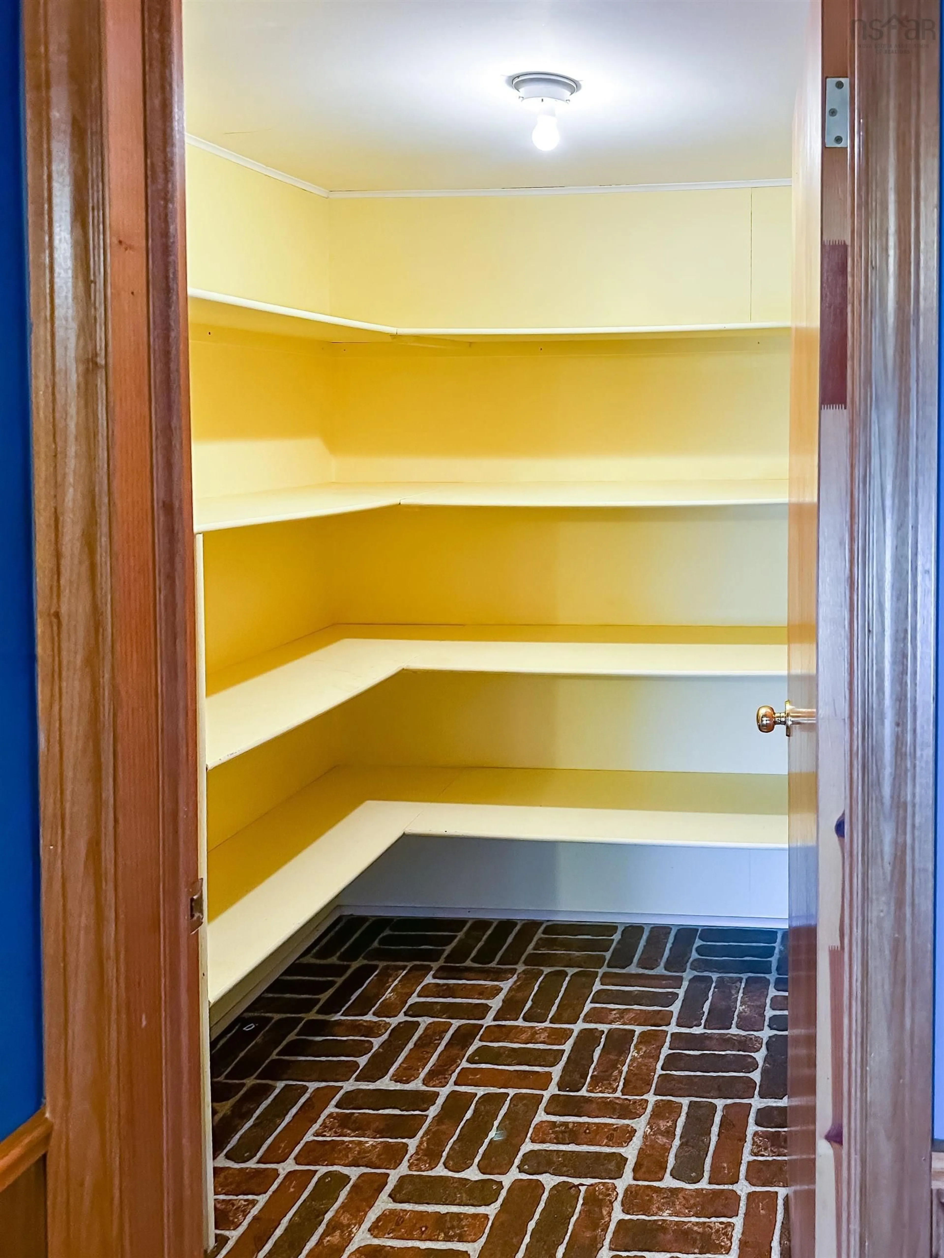 Storage room or clothes room or walk-in closet for 5234 Shore Rd, Parkers Cove Nova Scotia B0S 1A0