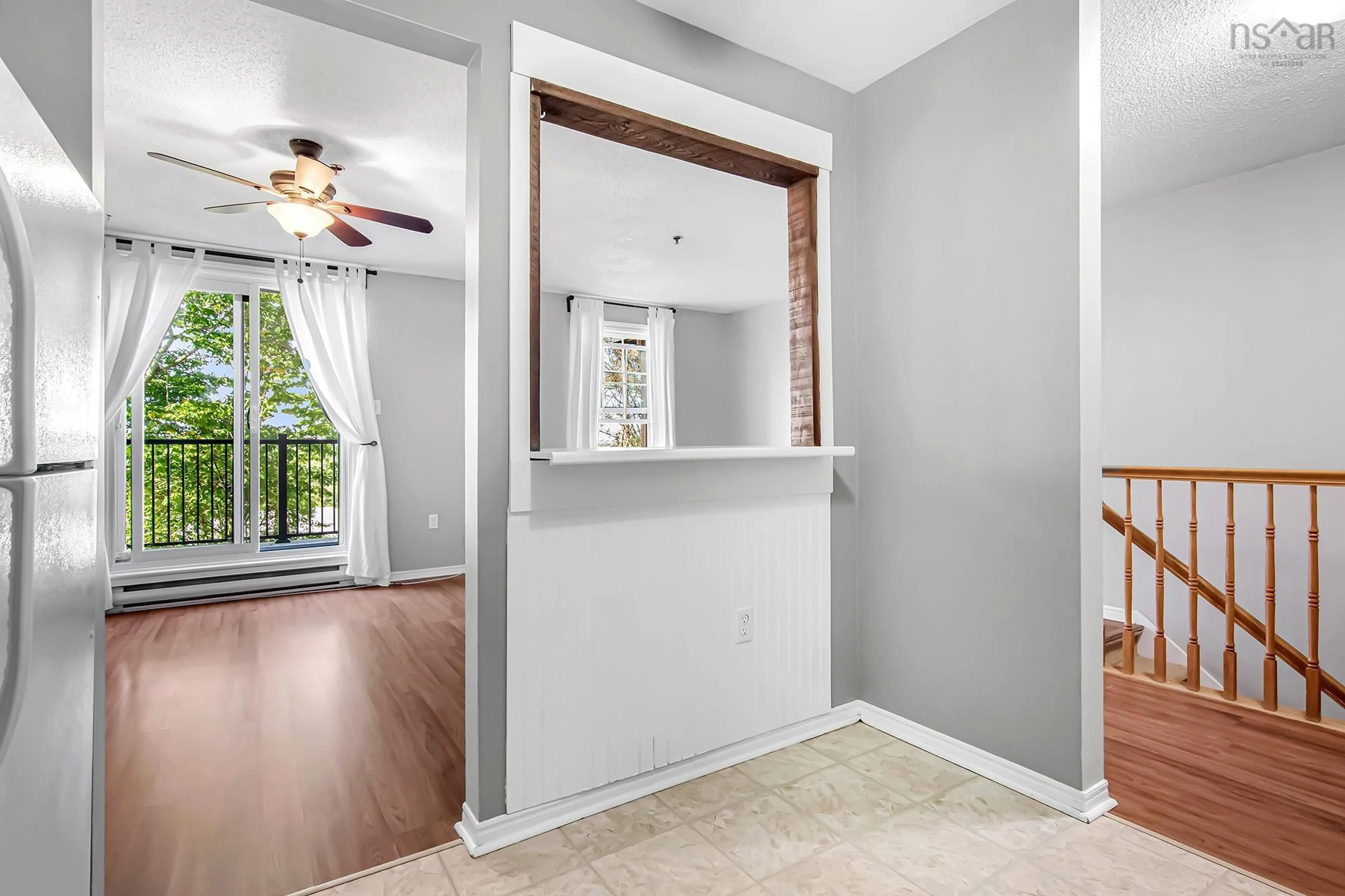 Indoor entryway for 79 Collins Grove #119, Dartmouth Nova Scotia B2W 6B9