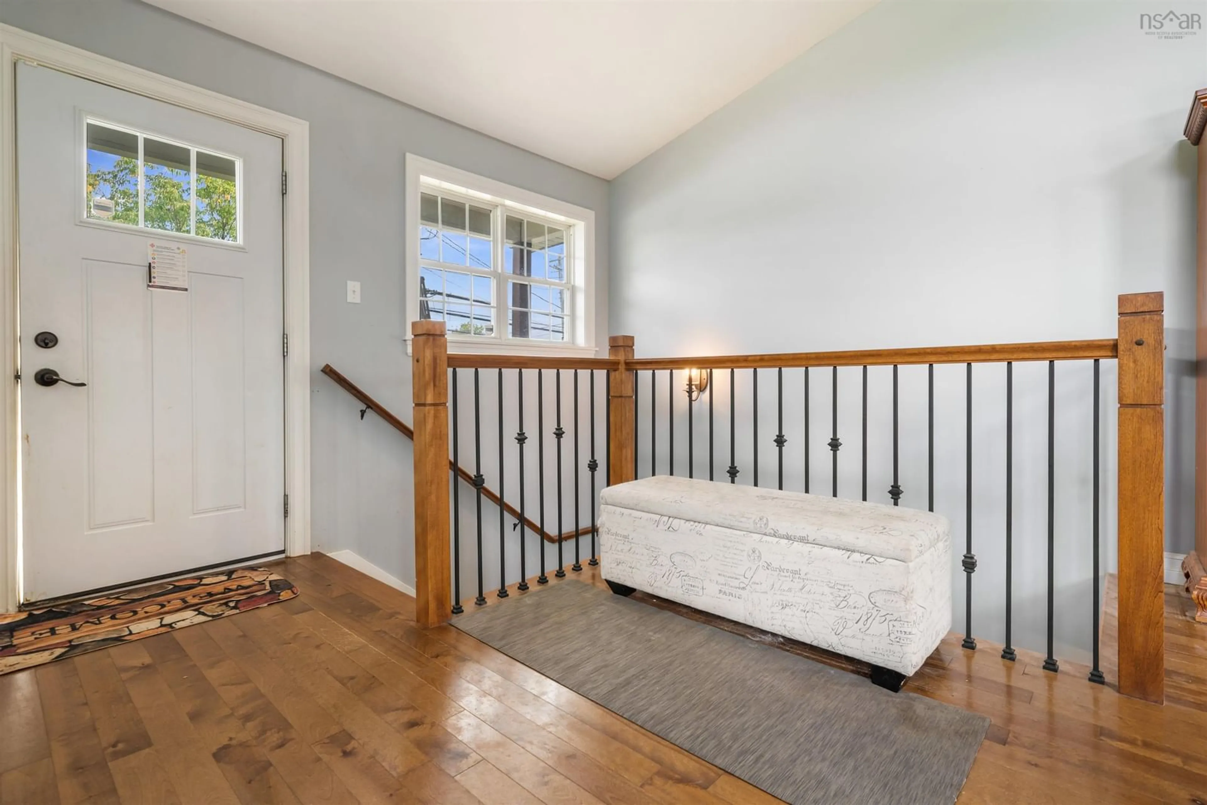 Indoor entryway for 2680 Highway 2, Shubenacadie Nova Scotia B0N 2H0